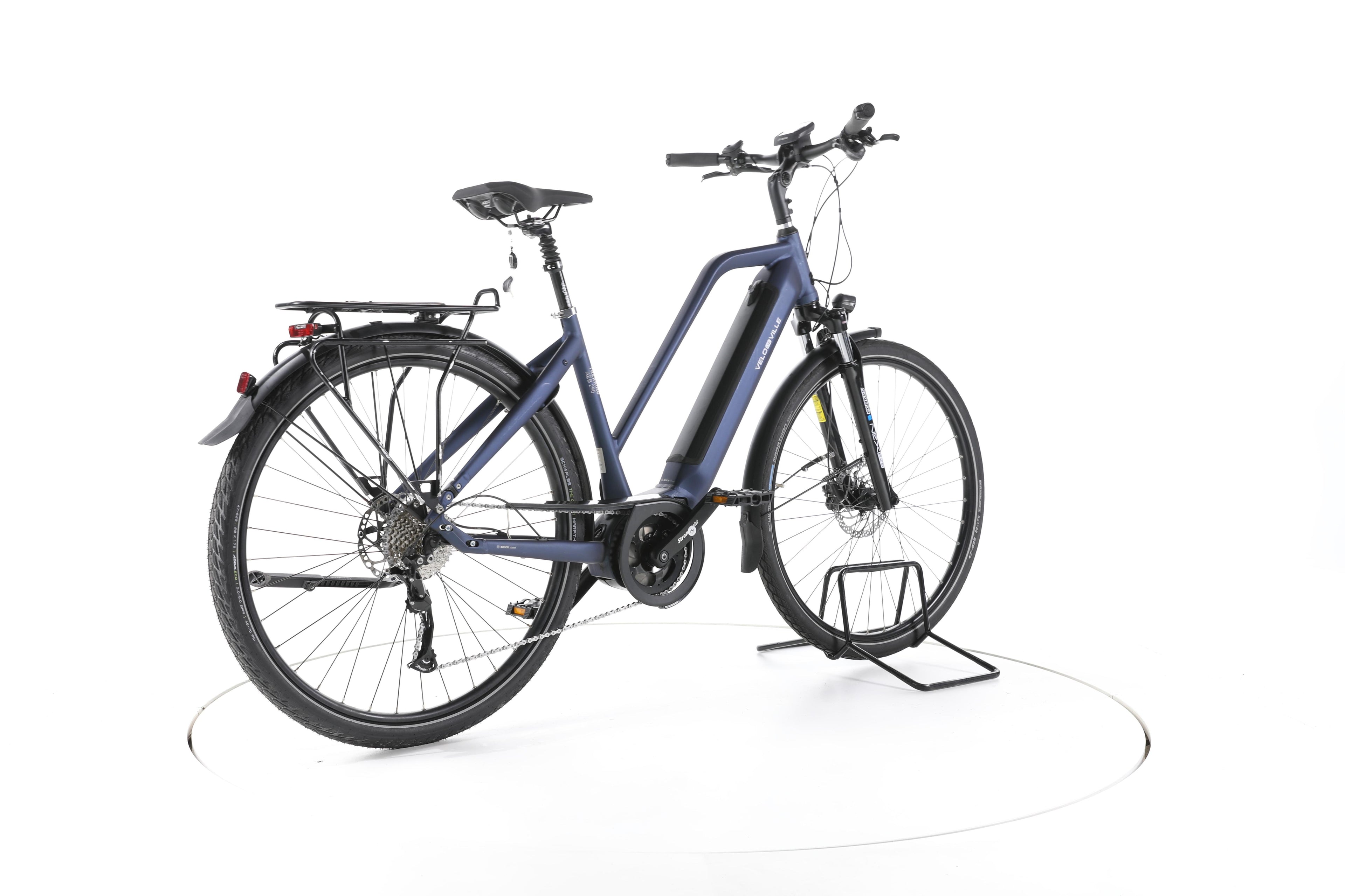 Velo de Ville AEB 290 City E-Bike - Image 12