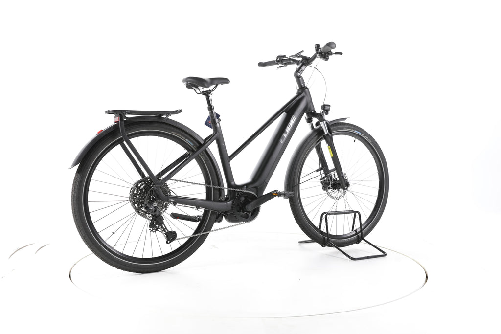 Cube Touring Hybrid Pro Trekking E-Bike 2024 - Image 12