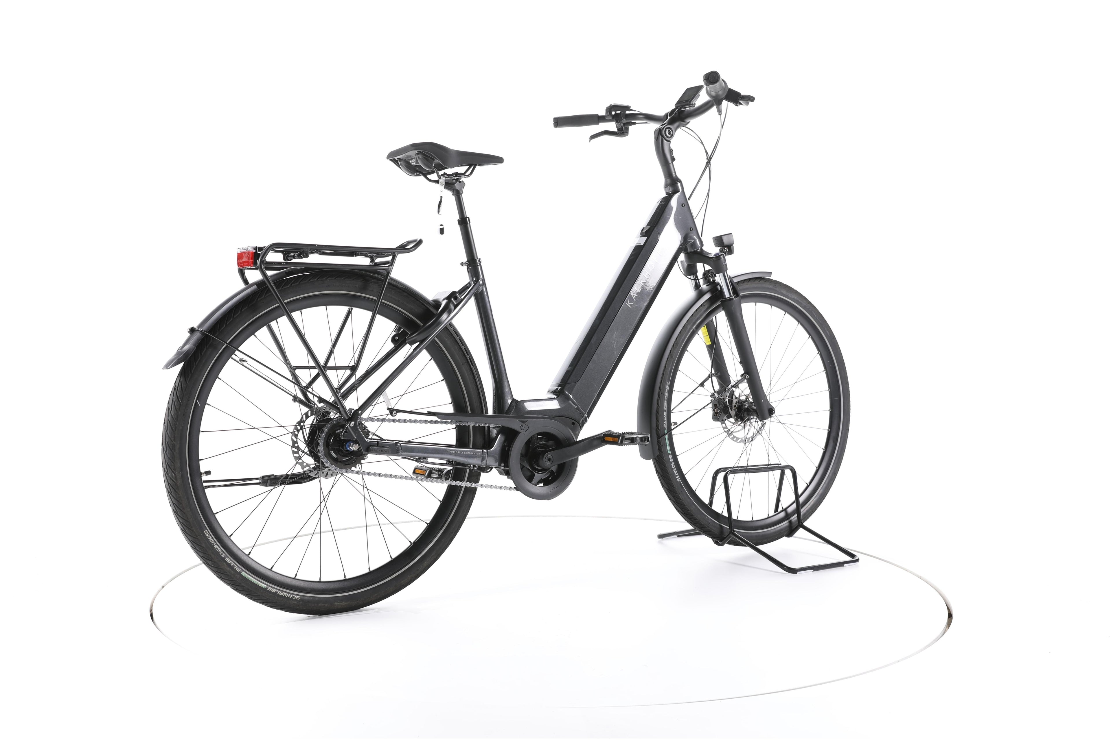 Kalkhoff Image 3.B Advance City E-Bike Tiefeinsteiger 2023 - Image 12