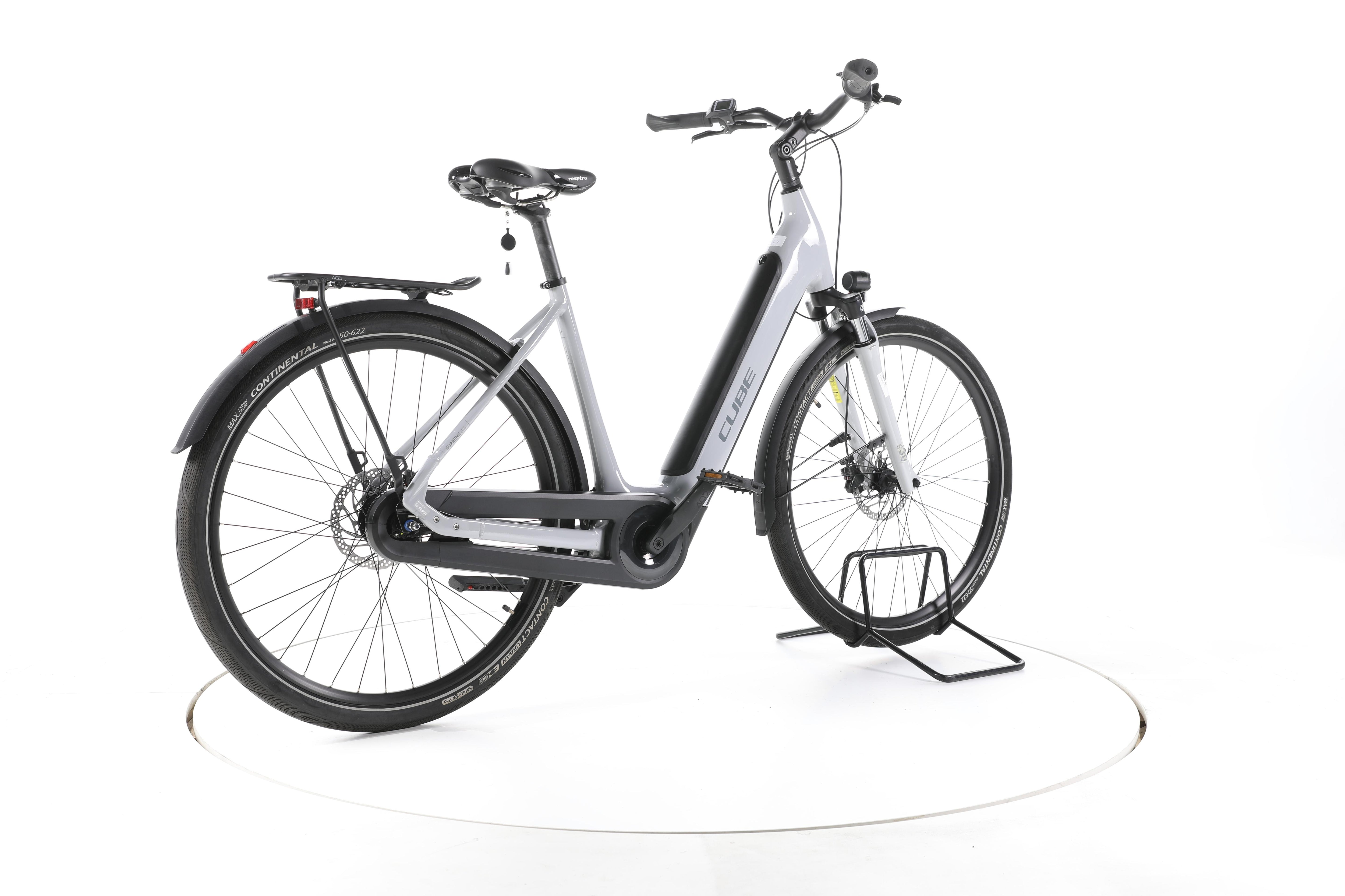Cube Supreme Hybrid ONE City E-Bike Tiefeinsteiger - Image 12