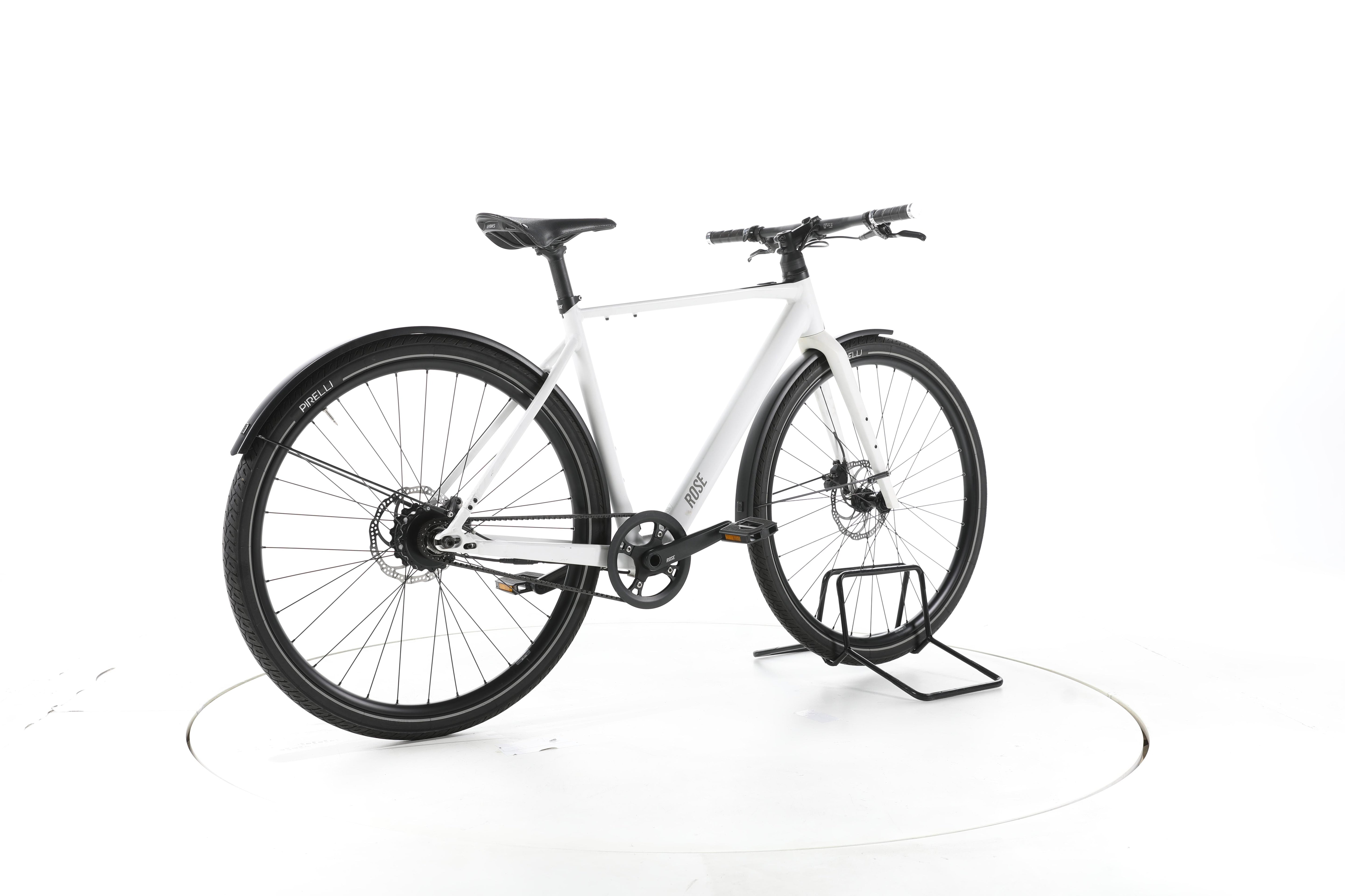 Rose Sneak Plus EQ City E-Bike - Image 12