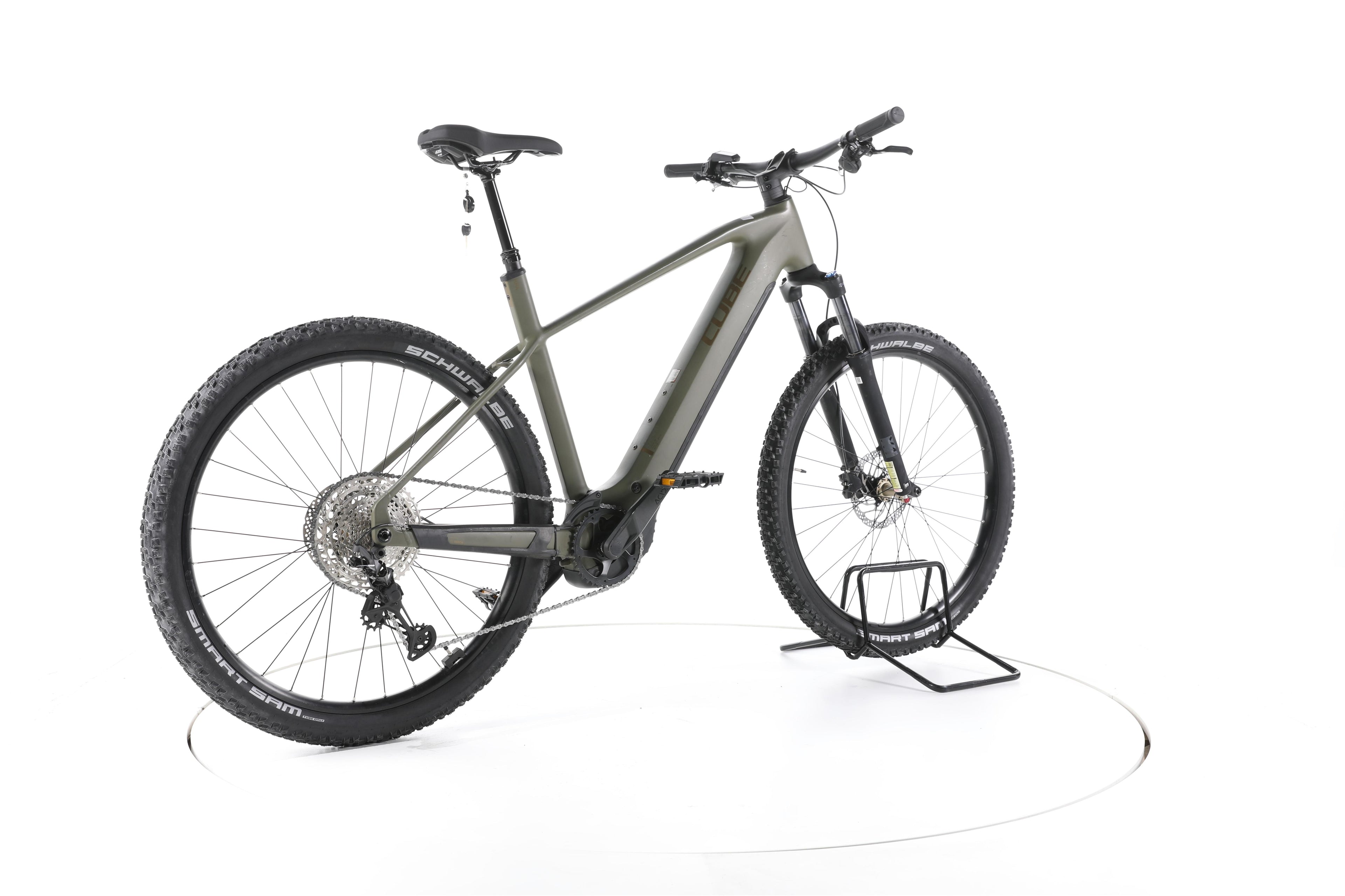 Cube Reaction Hybrid Pro 29 E-Bike 2024 - Image 12