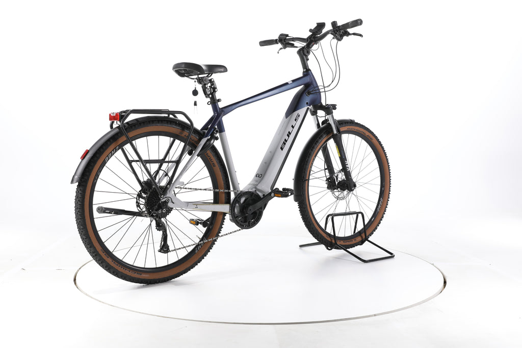 Bulls Cross EVO Trekking E-Bike - Image 12