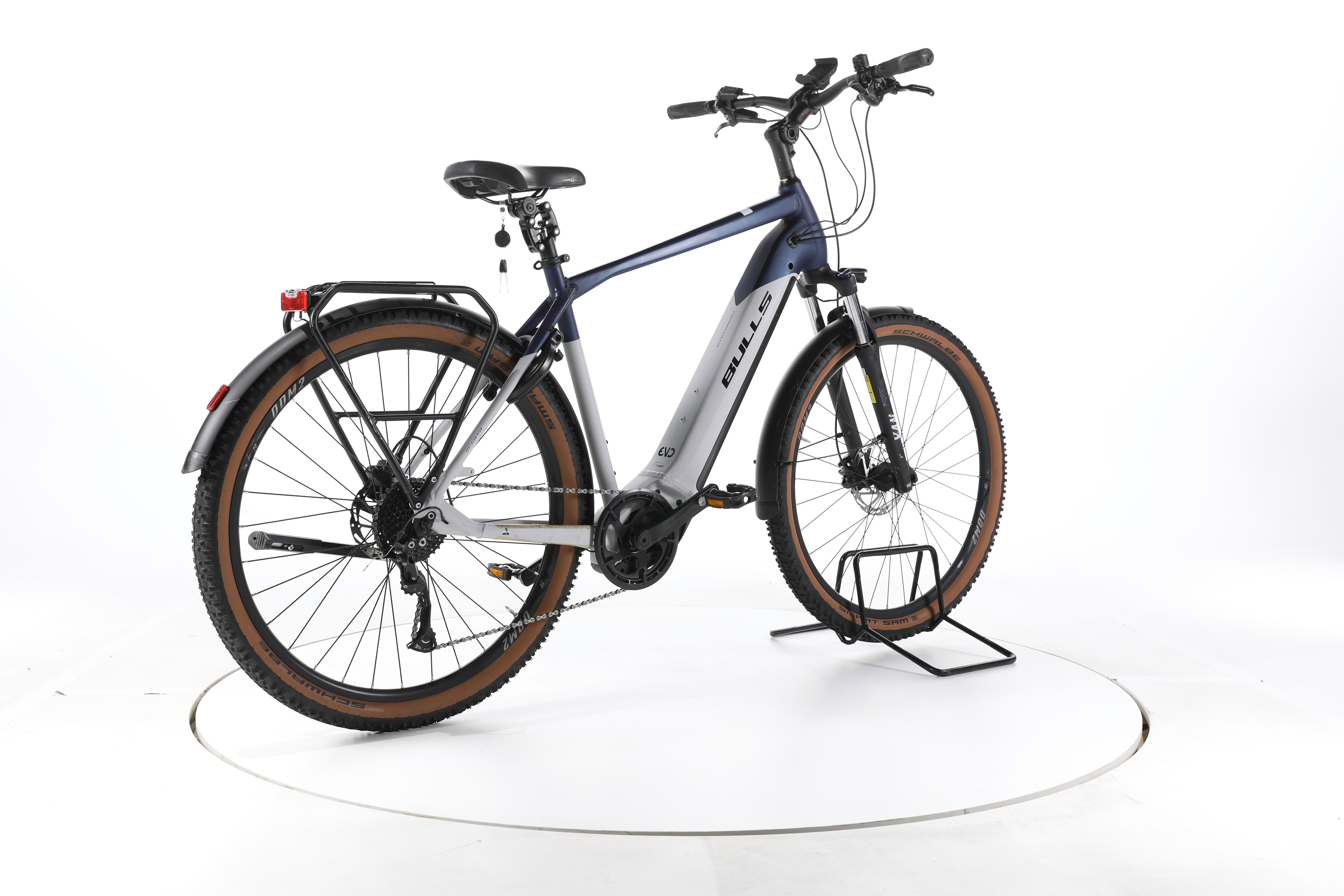 Bulls Cross EVO Trekking E-Bike - Image 12
