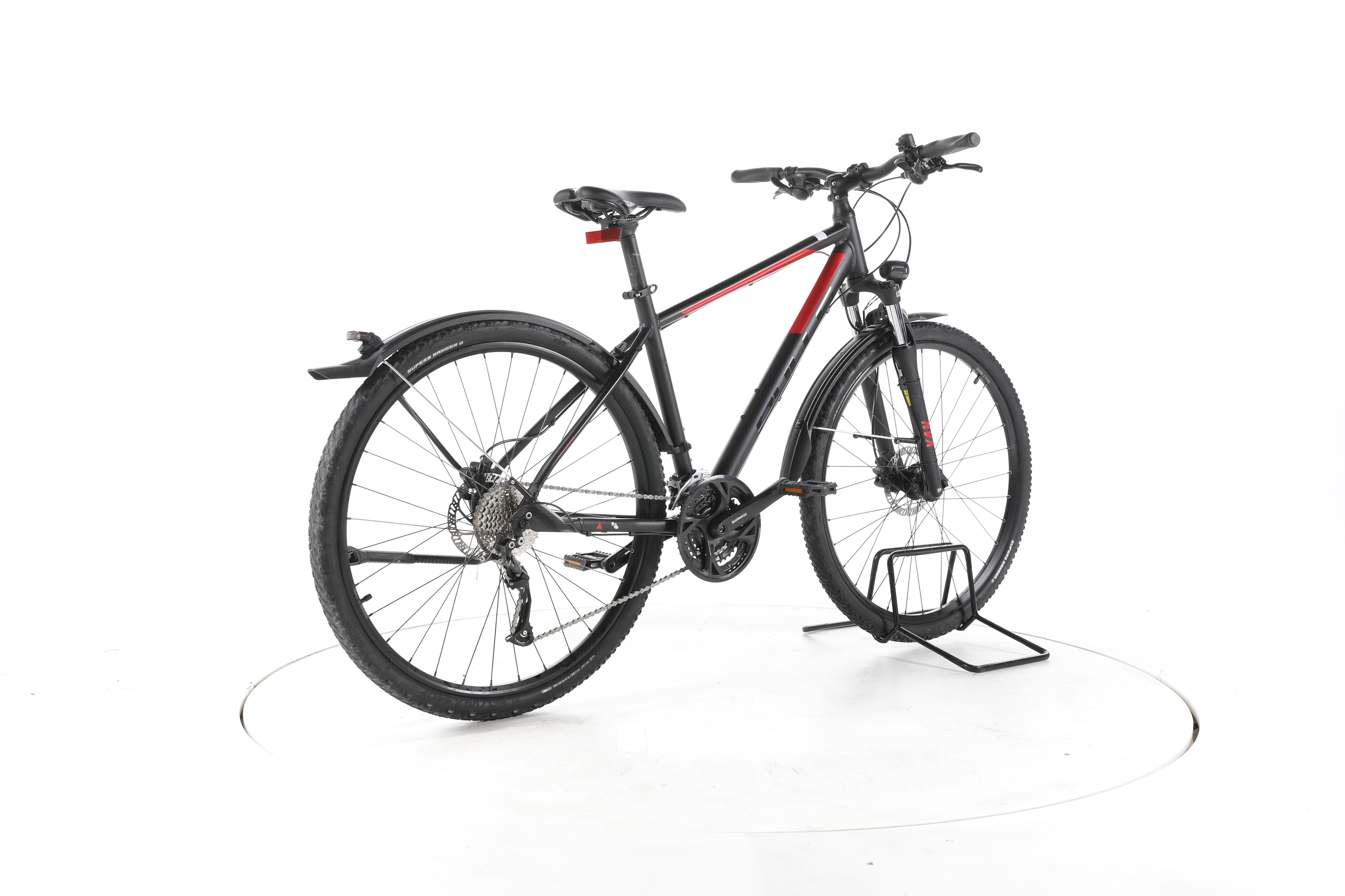 Bulls Street Flyer Fahrrad Hardtail - Image 12