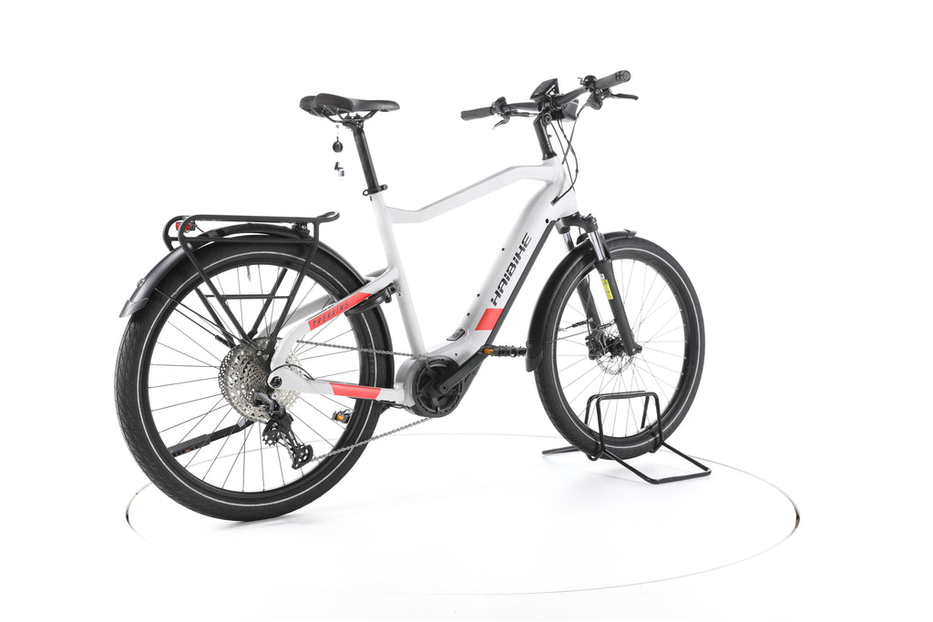 Haibike Trekking 7 Trekking E-Bike - Image 12