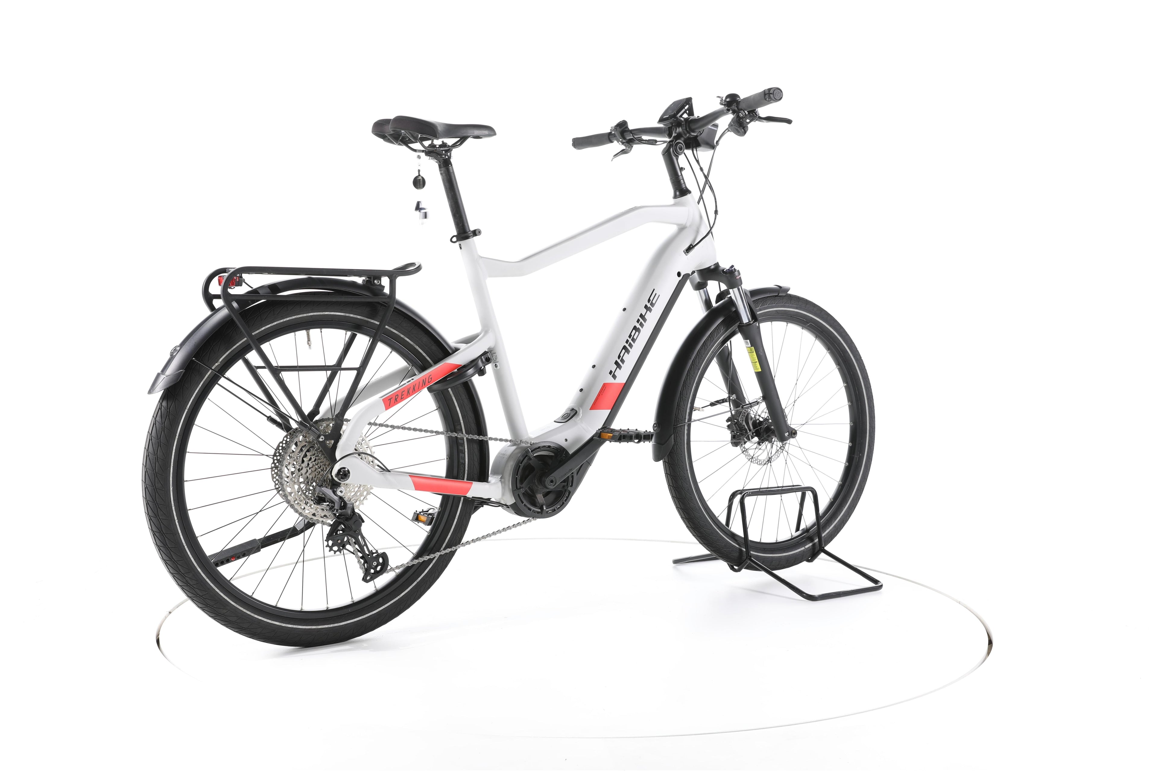 Haibike Trekking 7 Trekking E-Bike - Image 12