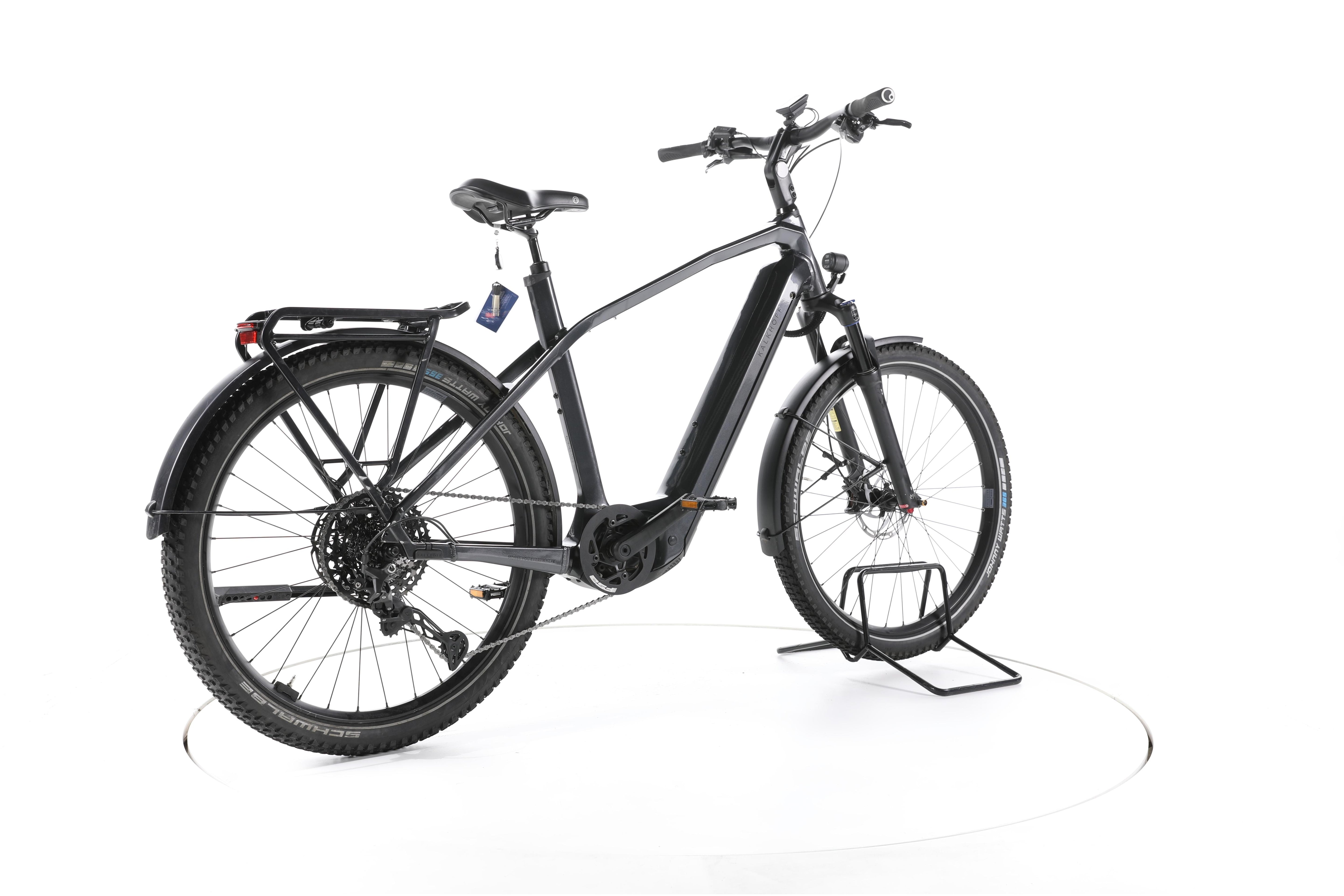Kalkhoff ENTICE 7.B MOVE+ Trekking E-Bike 2024 - Image 12