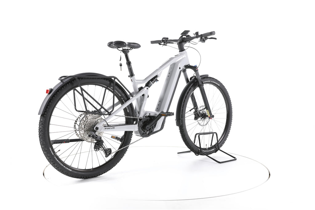 Focus Thron² 6.7 Eqp SUV E-Bike 2023 - Image 12