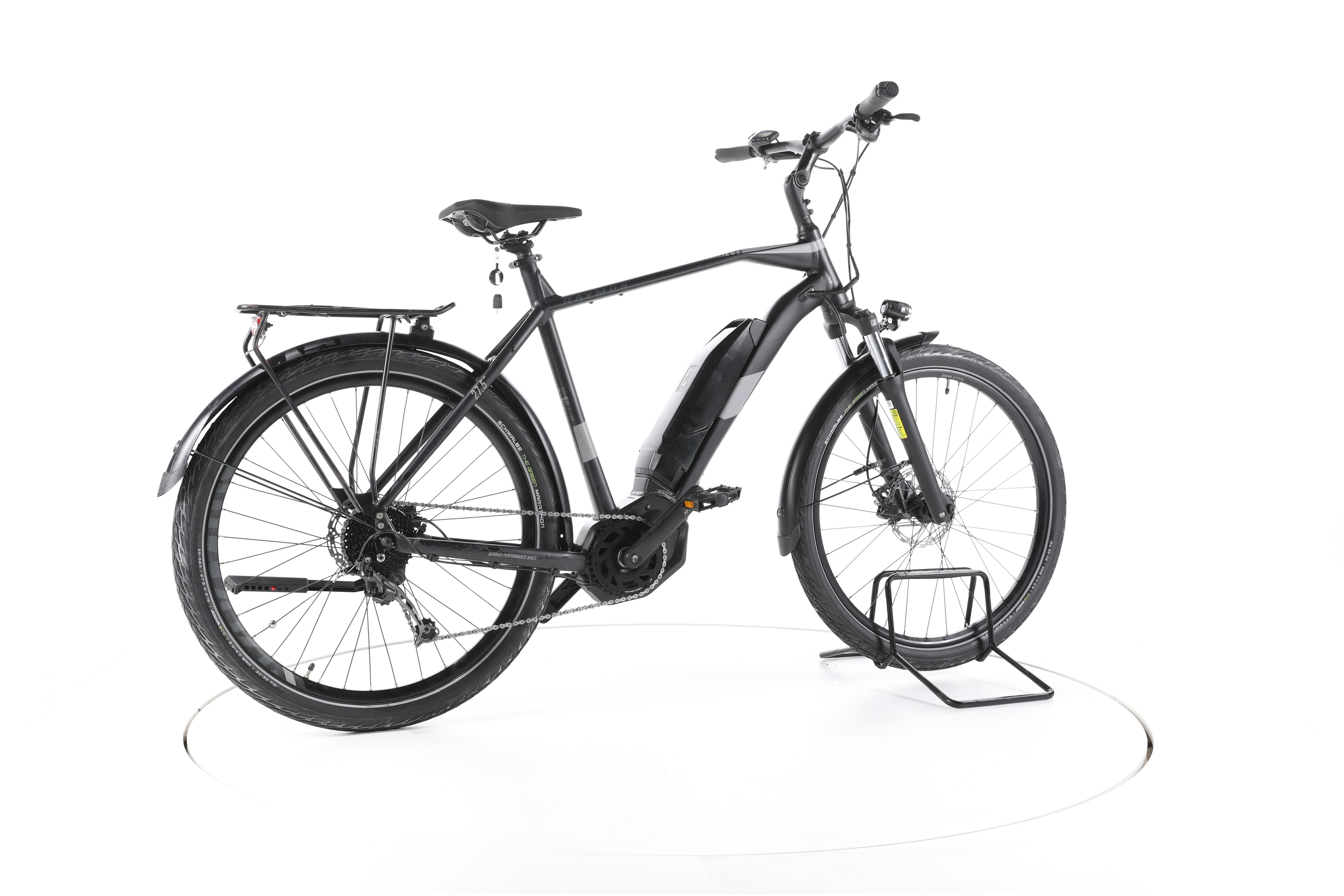 R Raymon TourRay E 3.0 Trekking E-Bike - Image 12