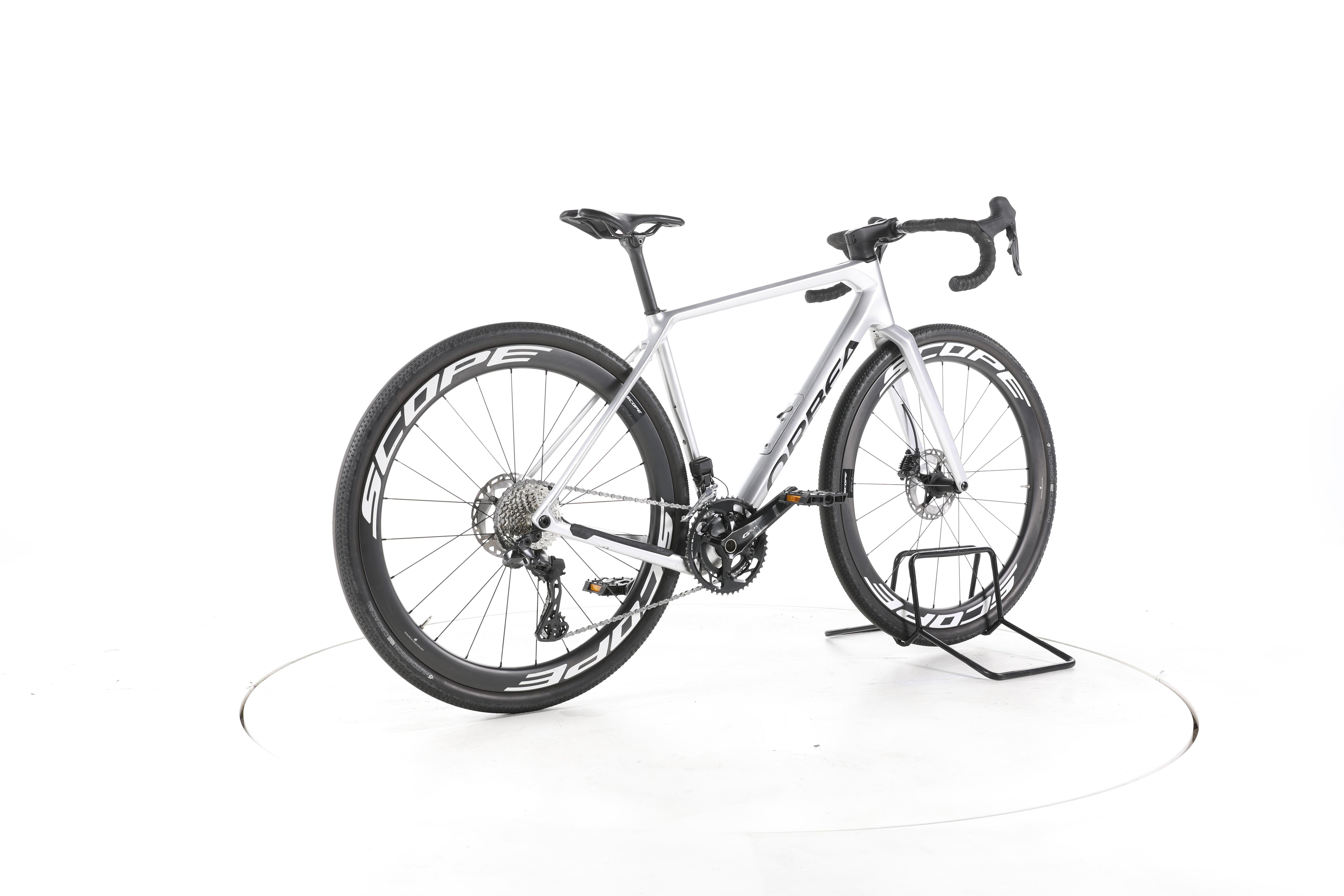 Orbea Terra M20iTeam Gravelbike Carbon 2024 - Image 12