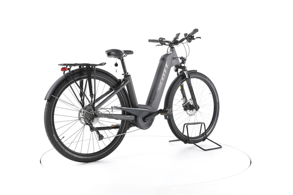 Scott Sub Sport eRIDE 20 Trekking E-Bike Tiefeinsteiger 2023 - Image 12