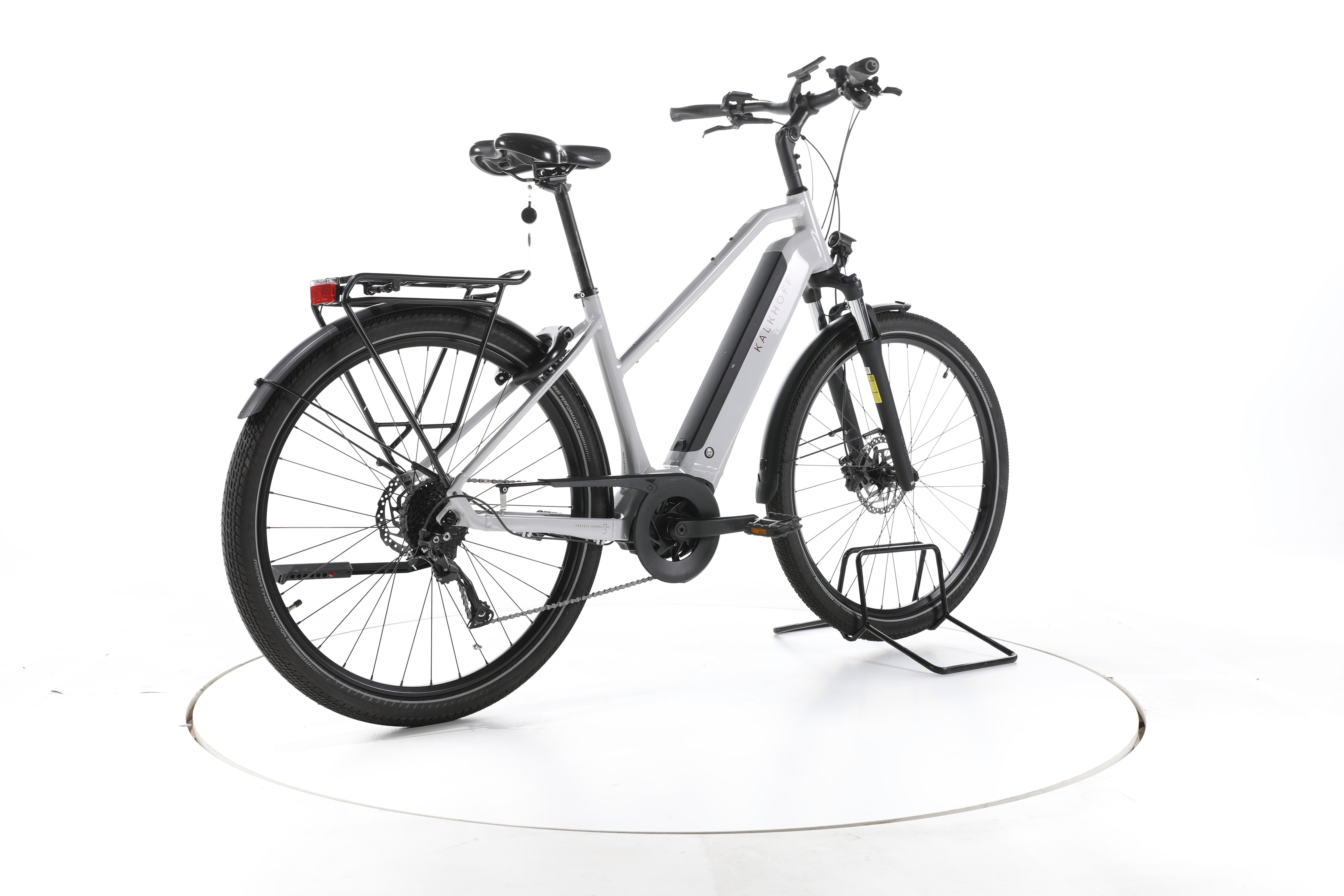 Kalkhoff Endeavour 3.B Move Trekking E-Bike - Image 12