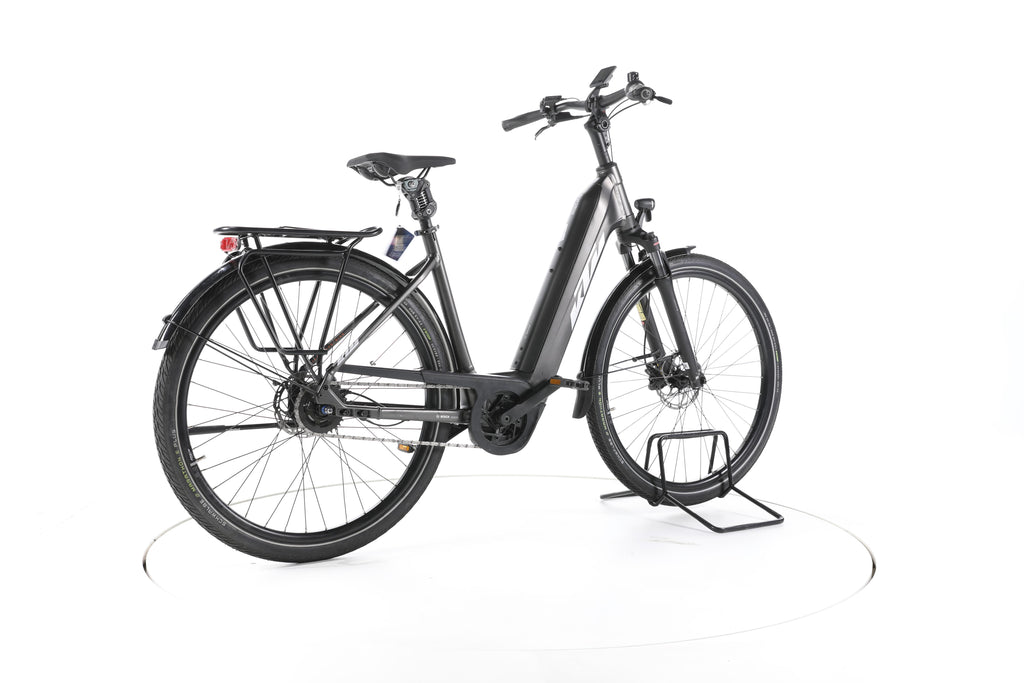 KTM Macina City 610 XL City E-Bike Tiefeinsteiger 2023 - Image 12