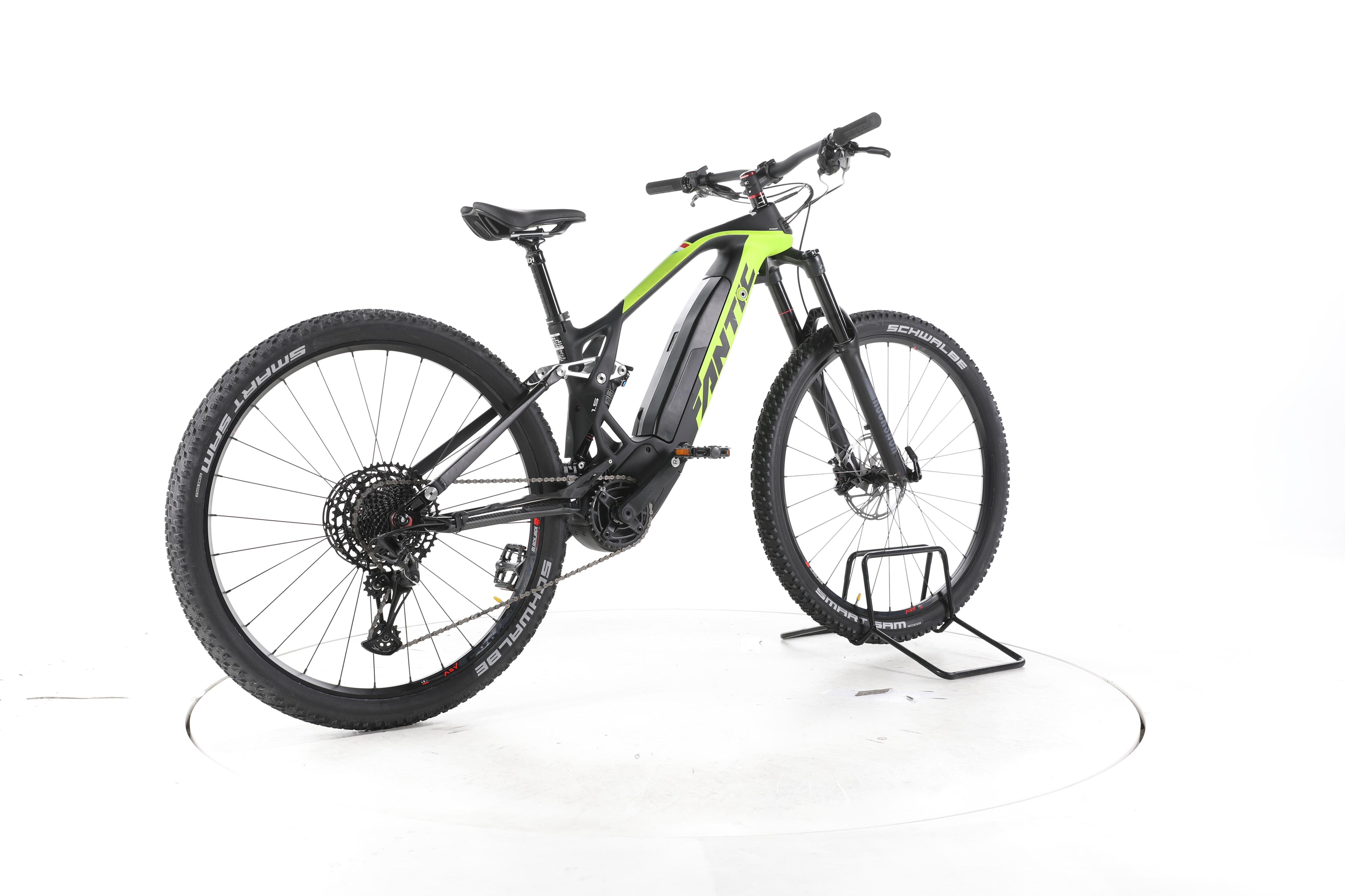 Fantic Fantic XTF 1.5 E-Bike Fully Carbon - Image 12