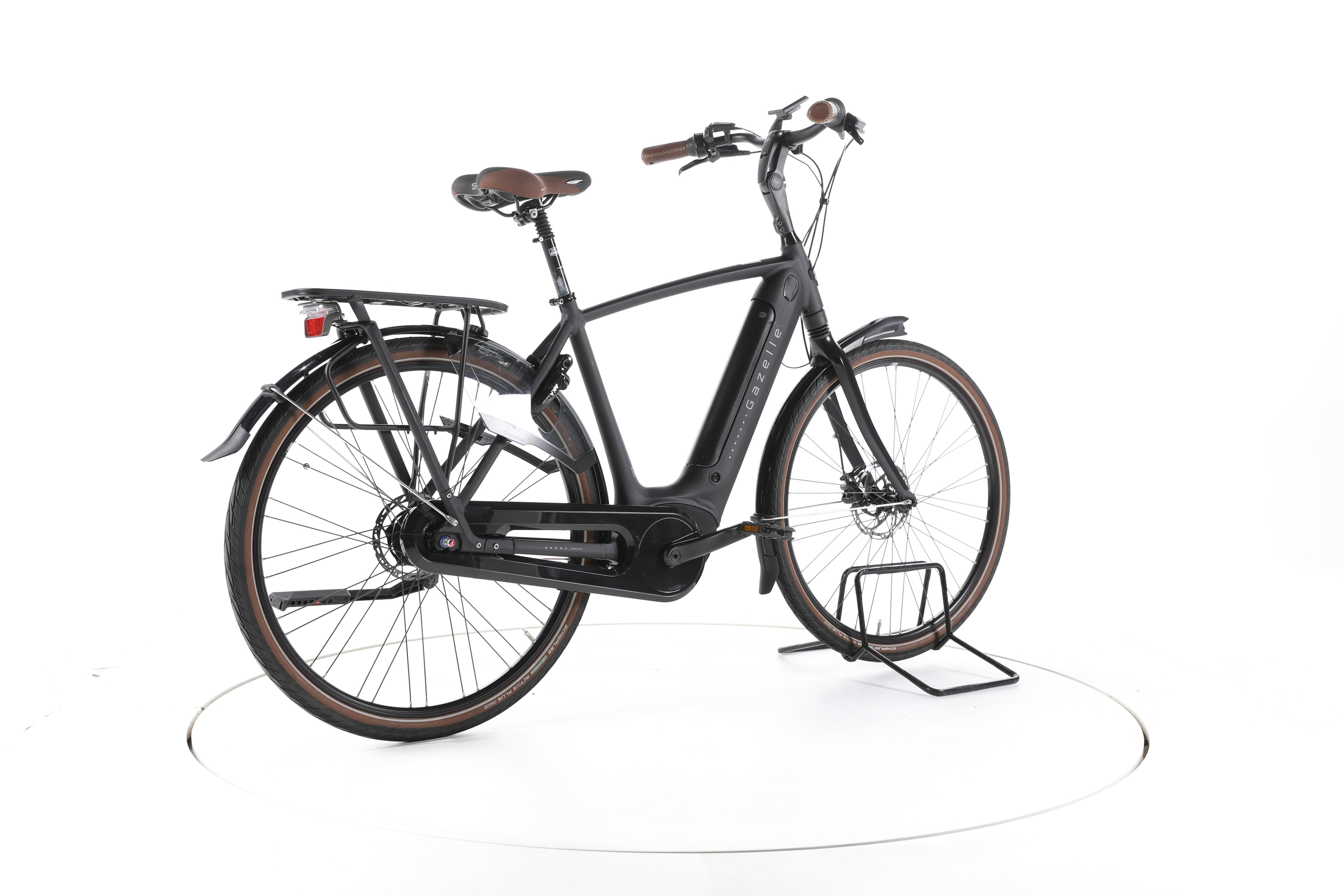 Gazelle Arroyo C8 City E-Bike 2024 - Image 12