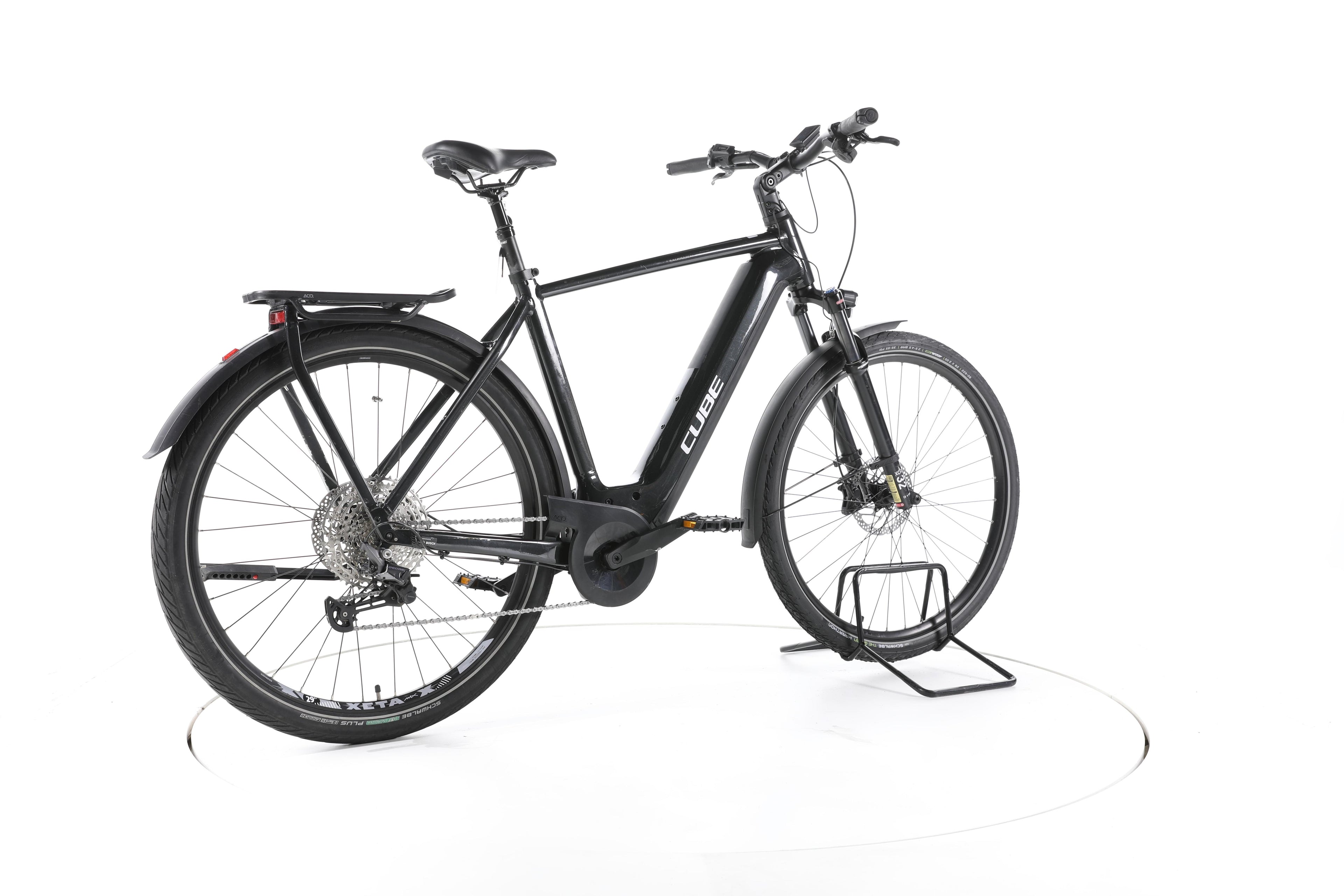 Cube Kathmandu Hybrid EXC Trekking E-Bike 2023 - Image 12