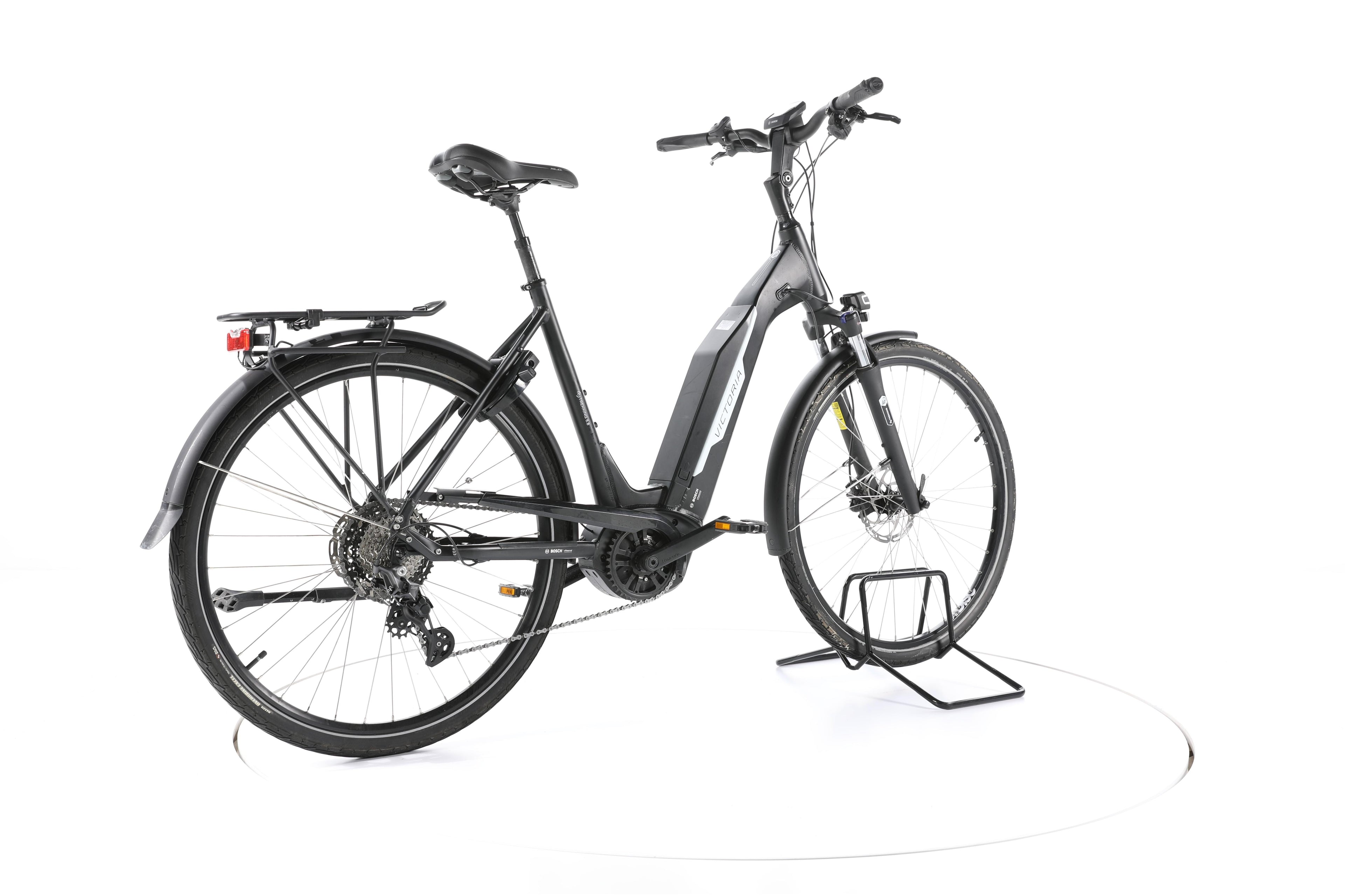 Victoria eTrekking 8.8 Trekking E-Bike Tiefeinsteiger - Image 12