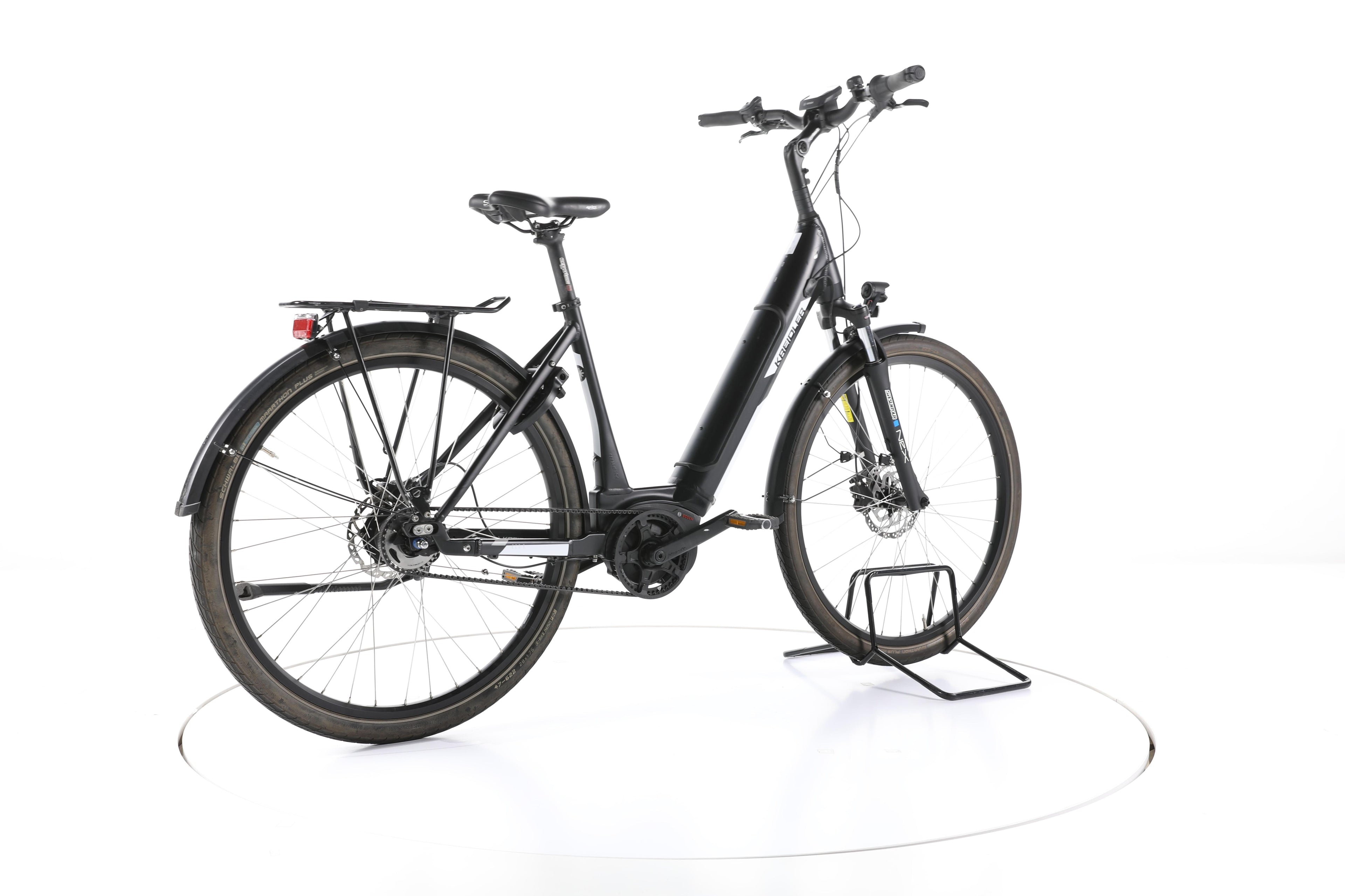 Kreidler Vitality ECO 8 City E-Bike Tiefeinsteiger - Image 12