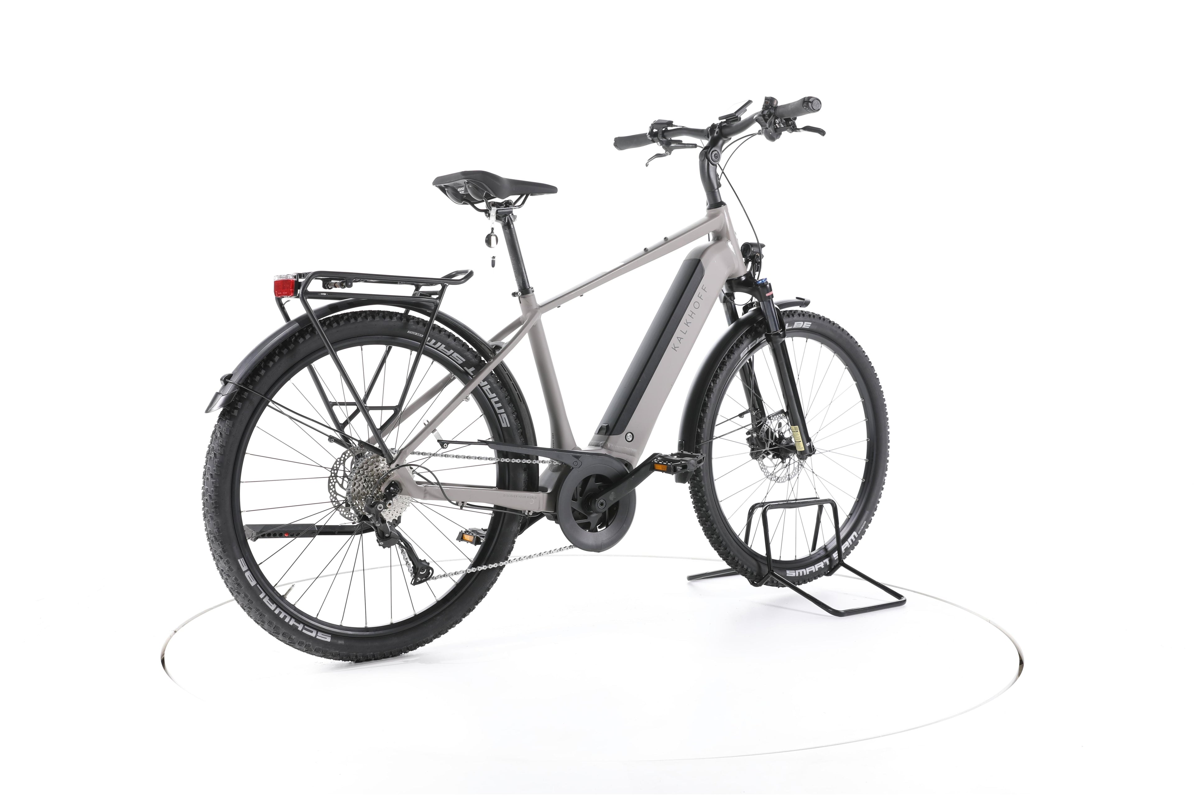 Kalkhoff ENTICE 3.B MOVE Trekking E-Bike 2023 - Image 12