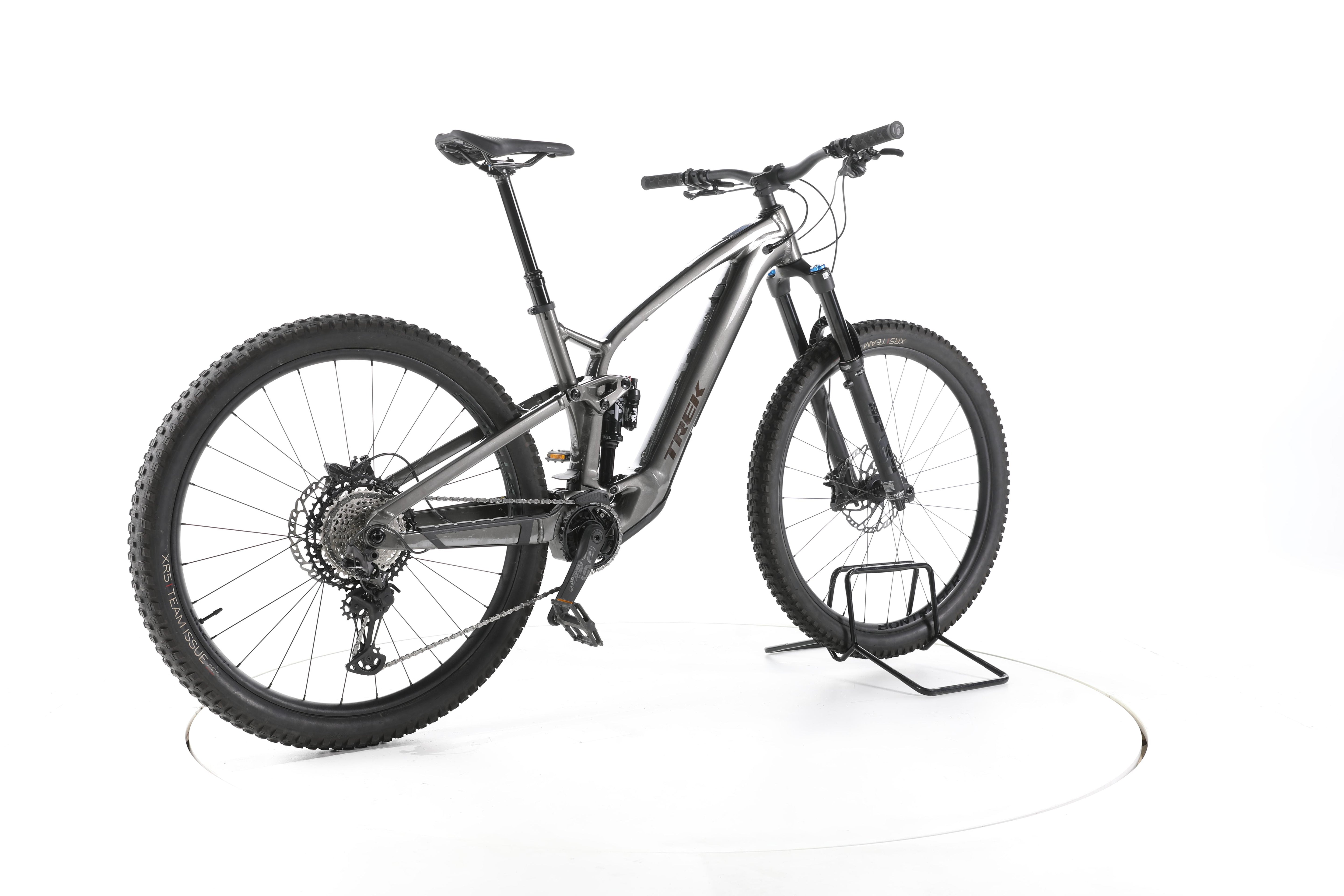 Trek Fuel EXe 9.5 Fully E-Bike - Image 12