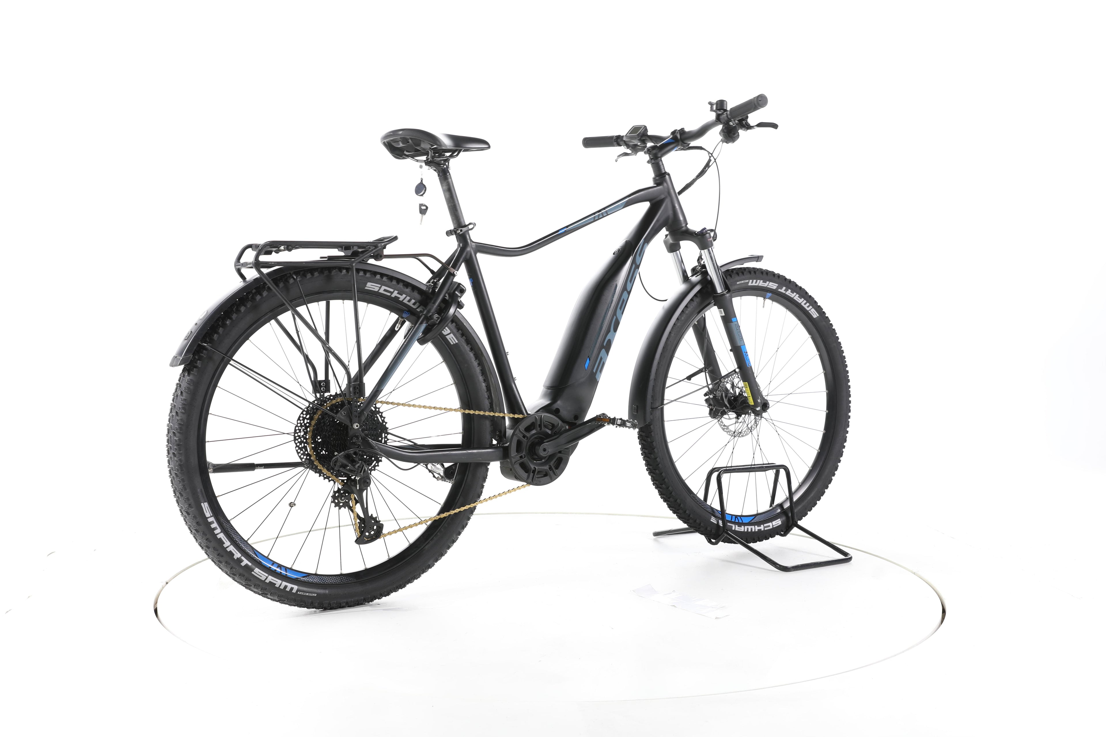 Axess Prime Trekking E-Bike - Image 12