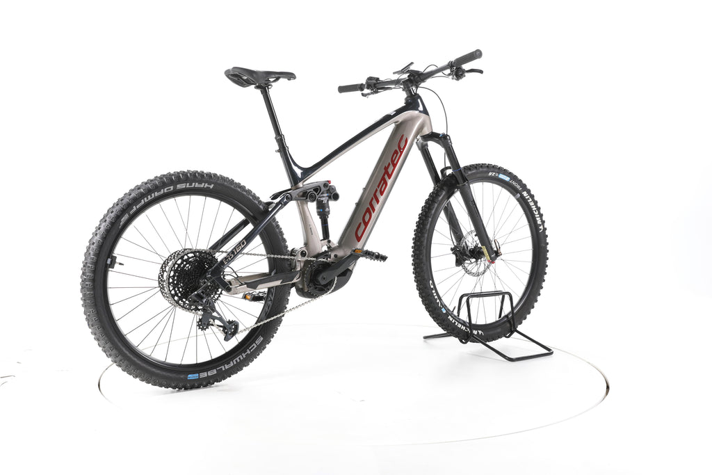 Corratec E-Power RS 160 Pro Fully E-Bike - Image 12