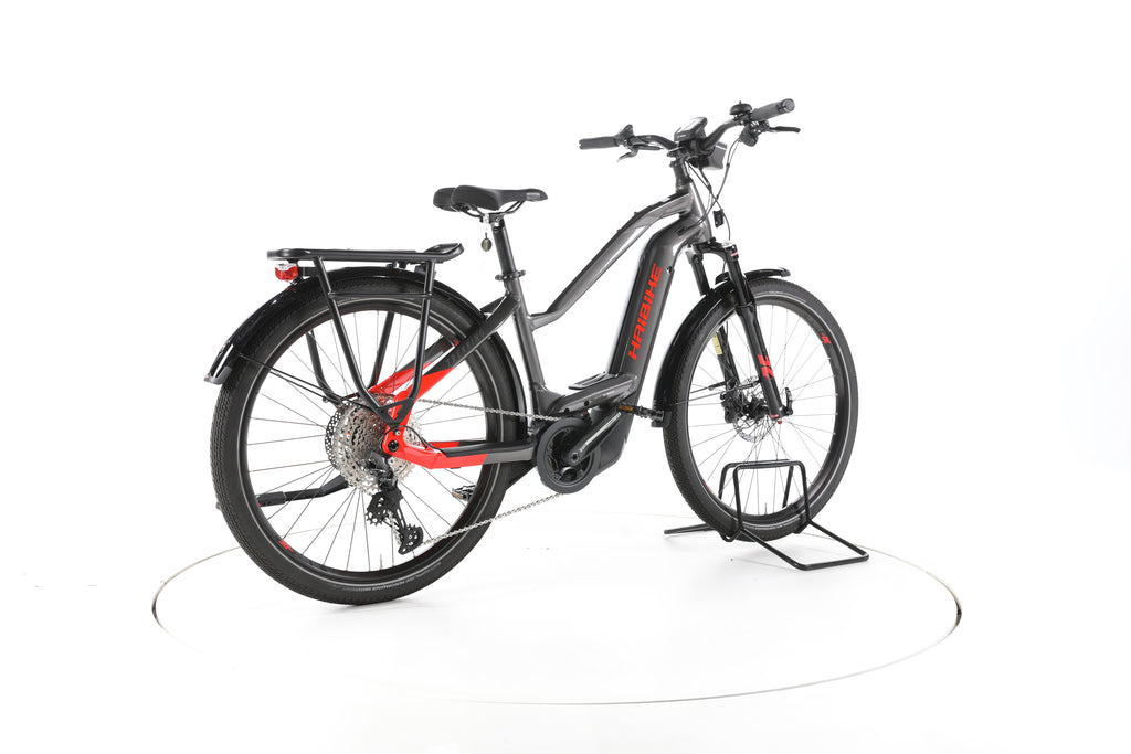 Haibike Trekking 9 Trekking E-Bike - Image 12