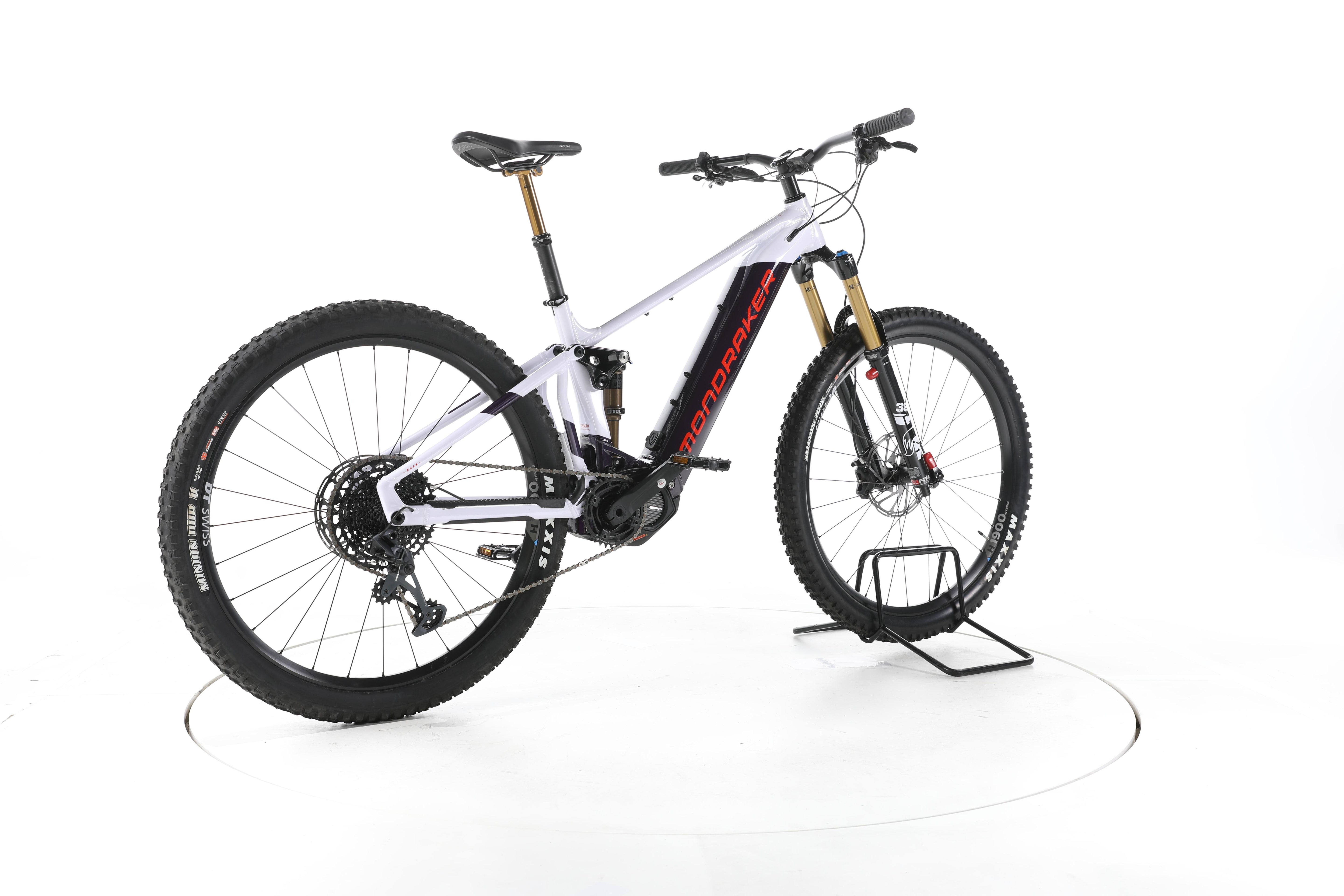 Mondraker DUSK SE Fully E-Bike - Image 12