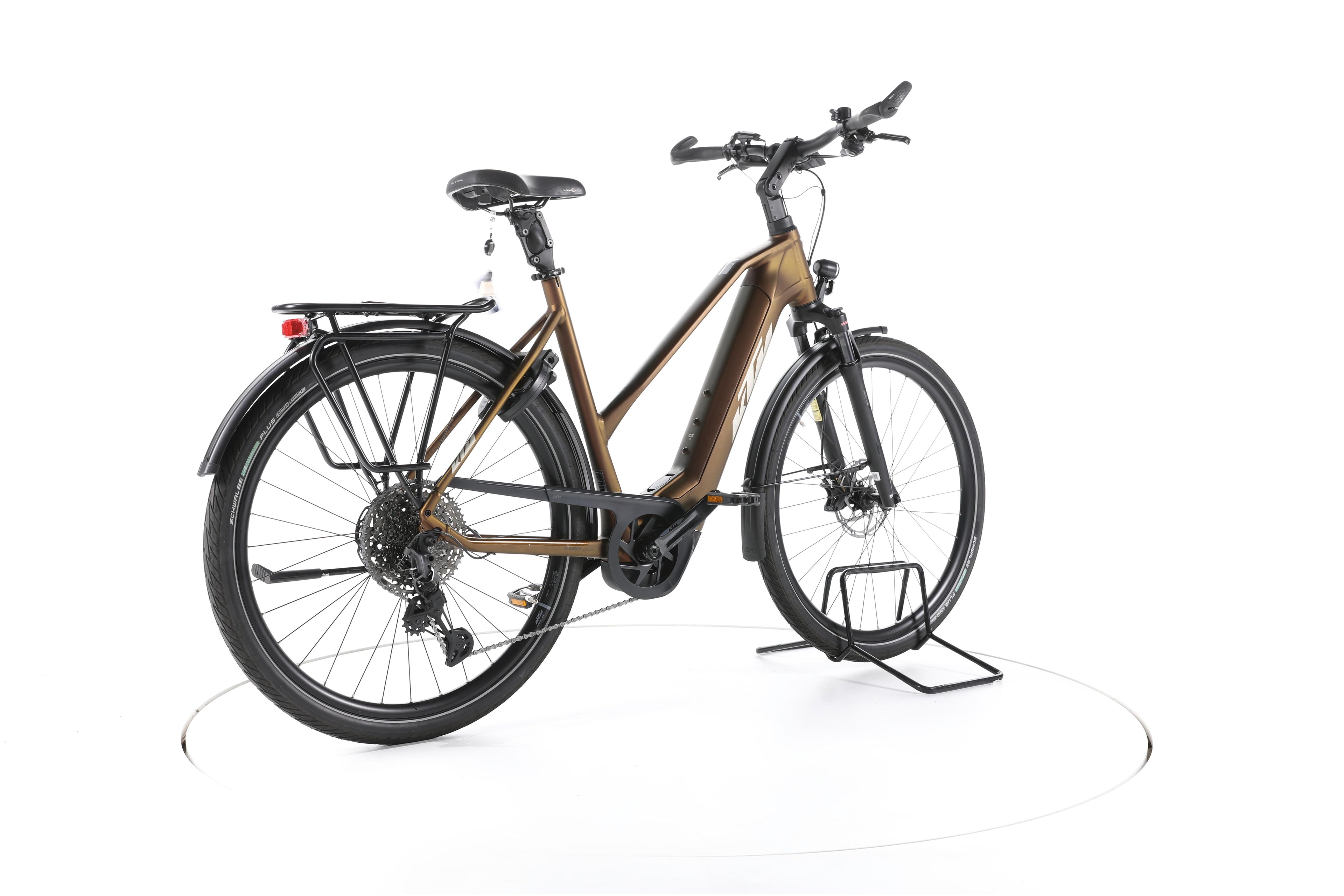 KTM Macina Style 720 Trekking E-Bike 2023 - Image 12