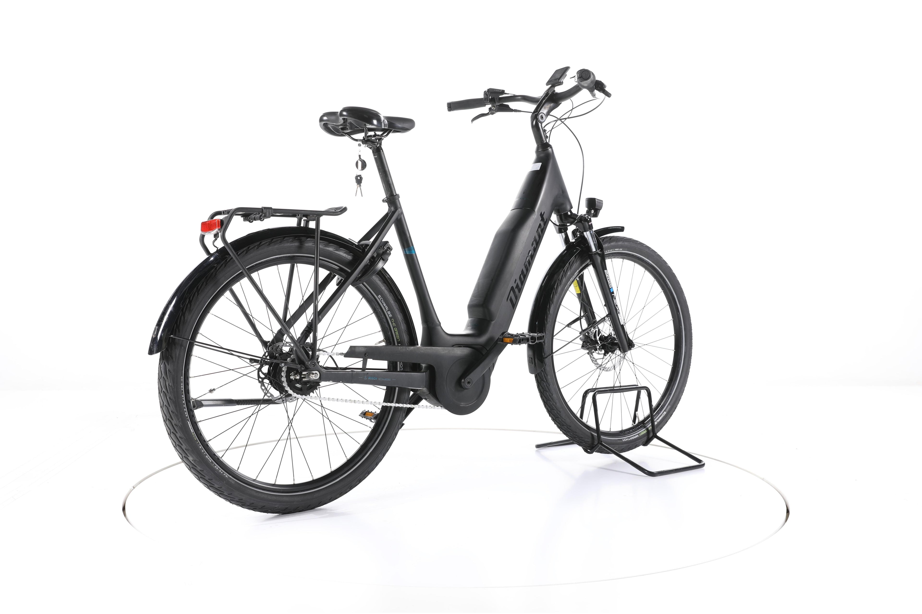 Diamant Beryll RT Gen 3 City E-Bike Tiefeinsteiger 2023 - Image 12