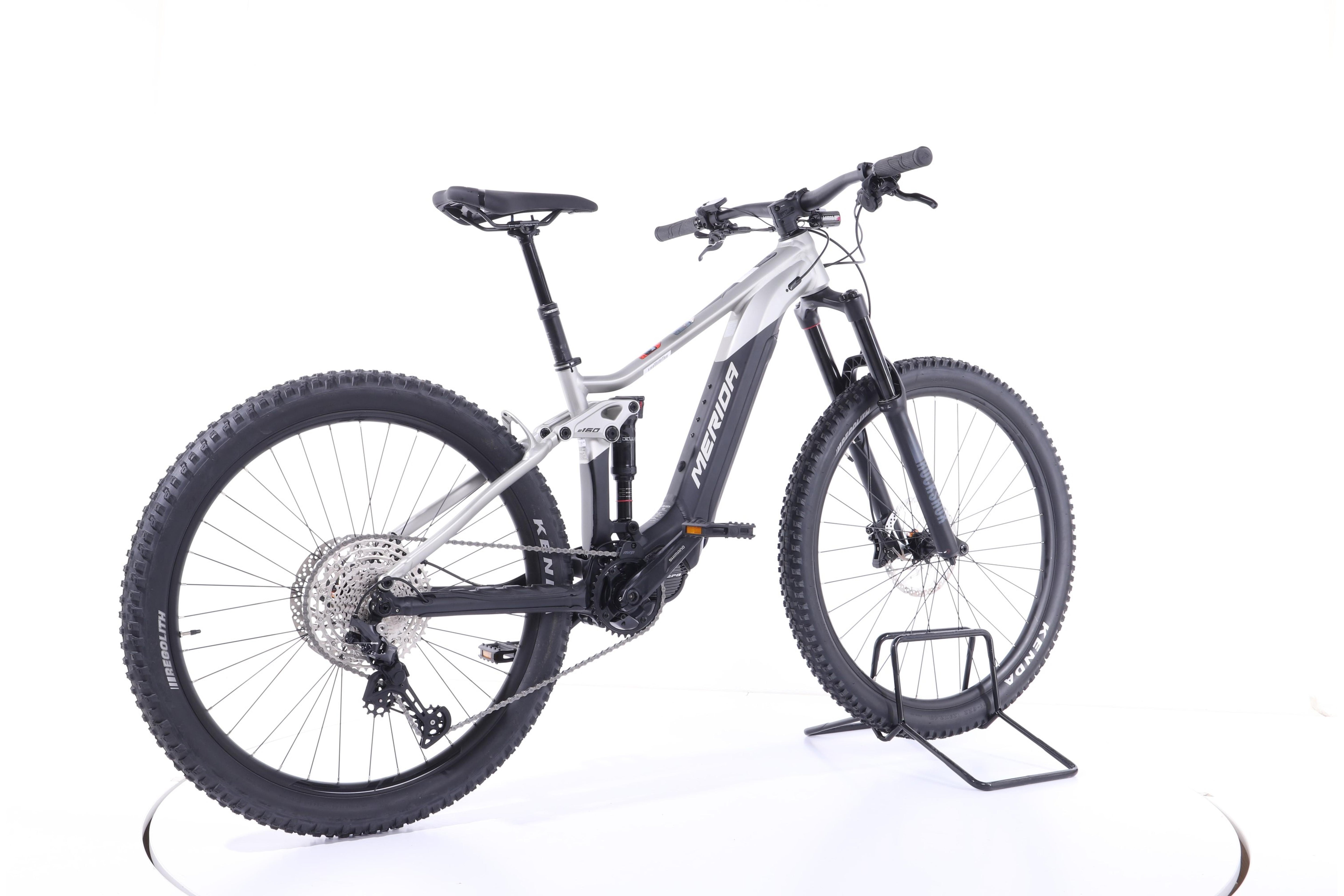 Merida eONE-SIXTY 500 EP2 Fully E-Bike - Image 12