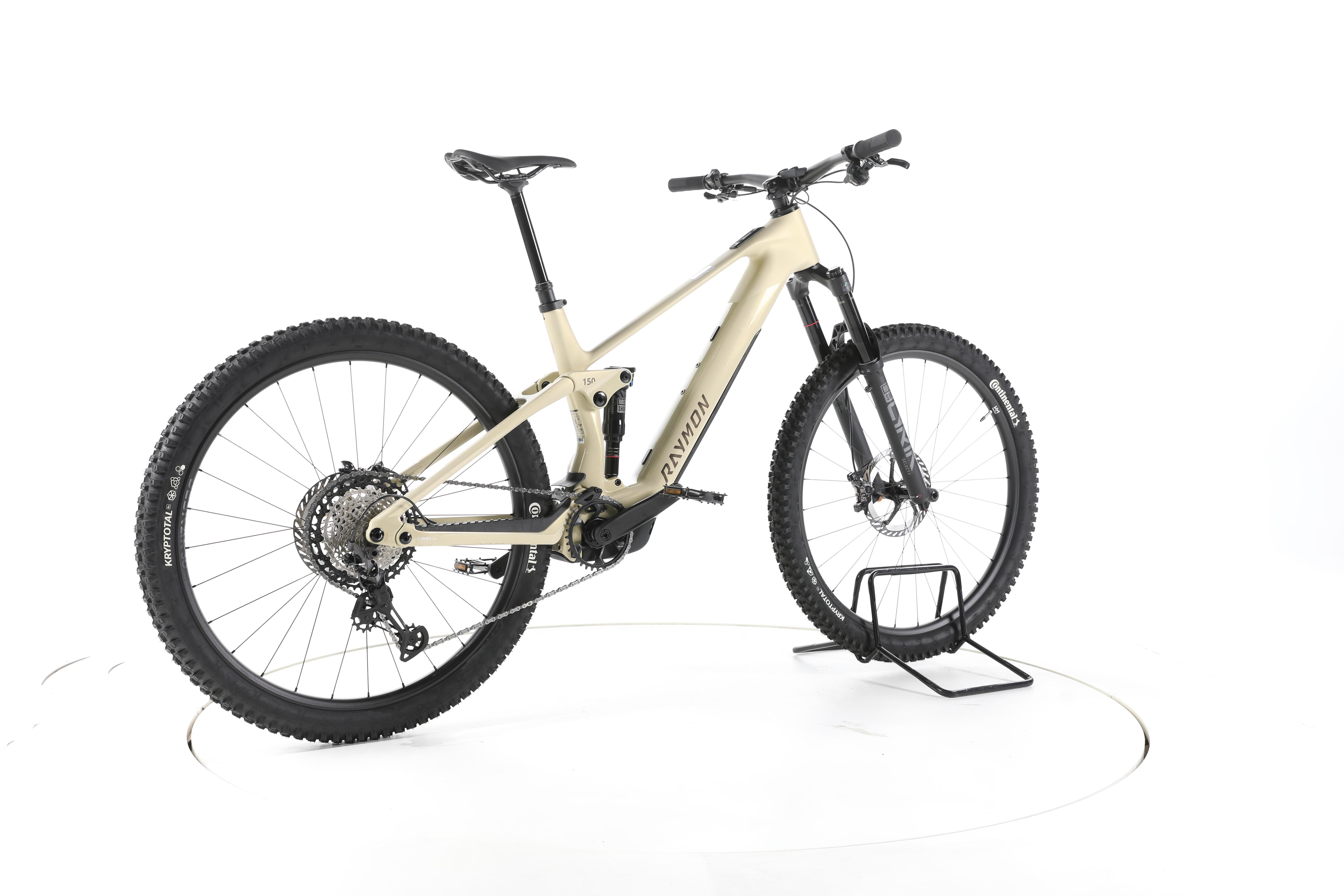 R Raymon Airok Pro Ultra Fully E-Bike Carbon 2025 - Image 12