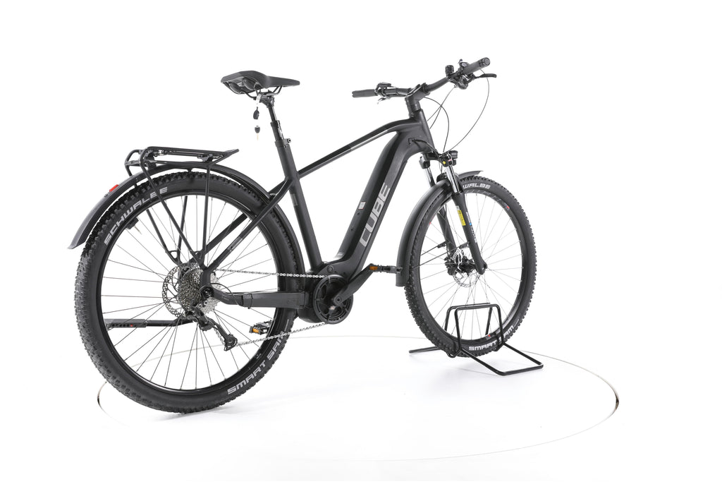 Cube Reaction Hybrid Performance Allroad E-Bike 2023 - Image 12