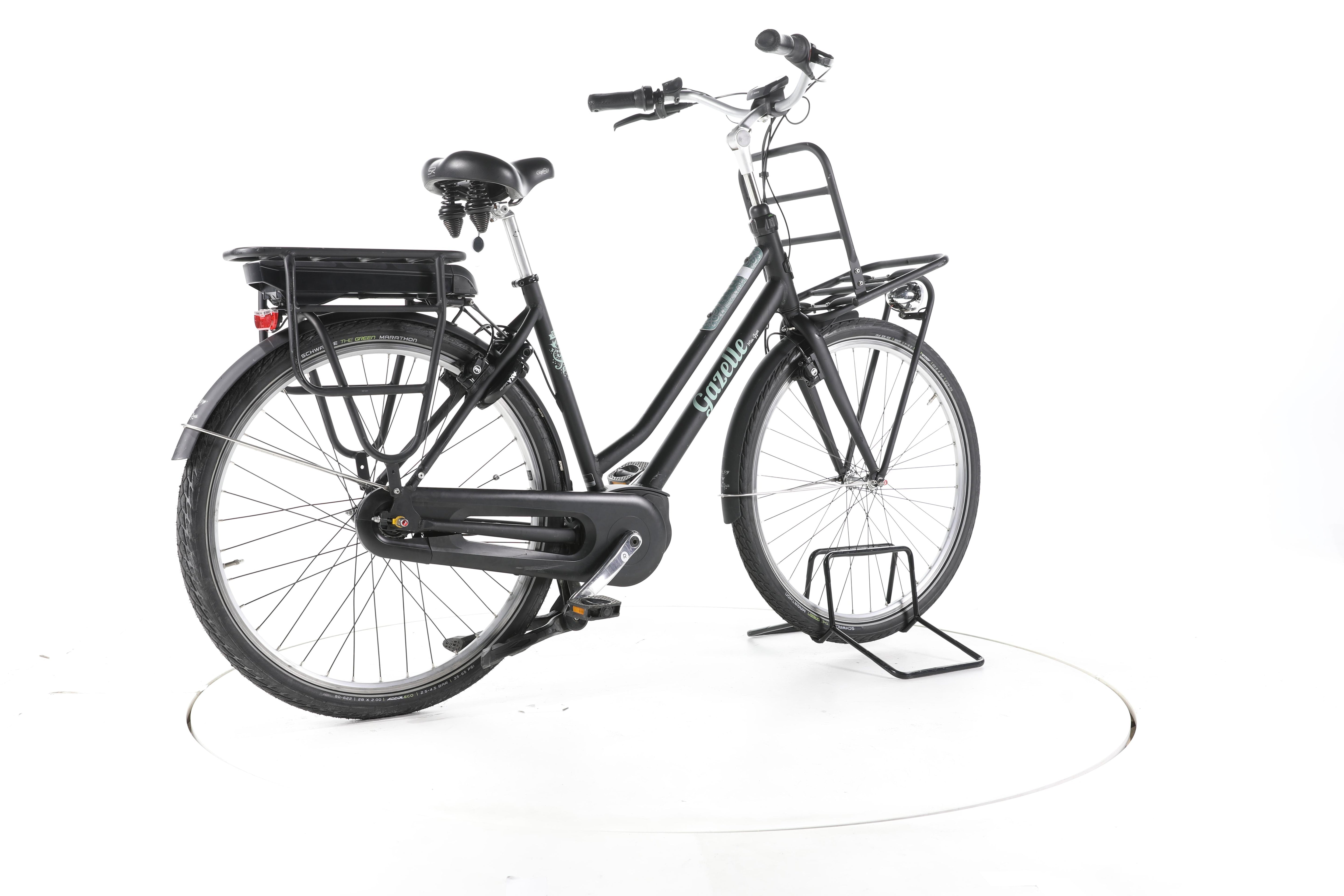 Gazelle Miss Grace C7+ HMB City E-Bike Tiefeinsteiger - Image 12