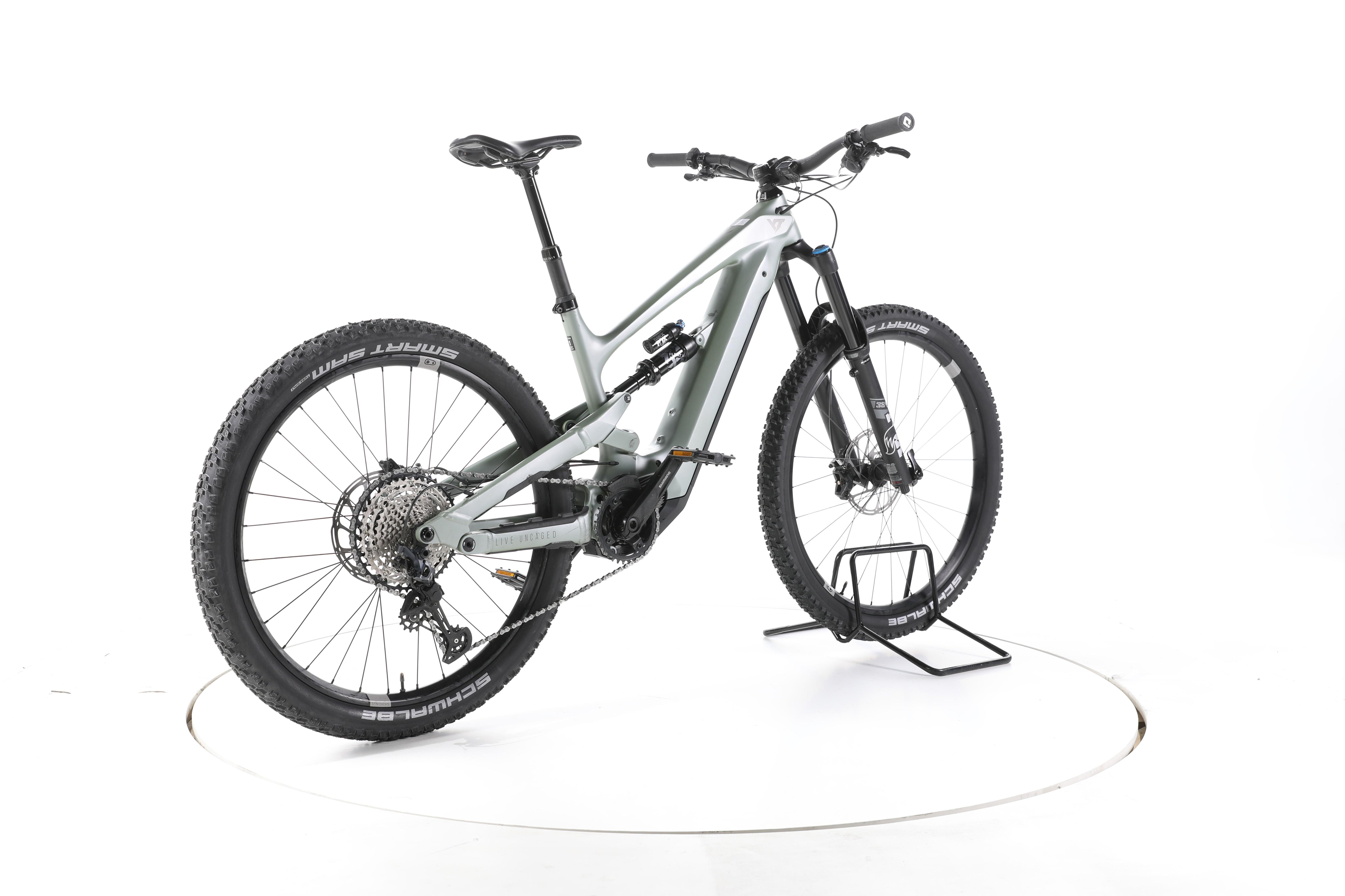 YT DECOY MX HX CORE 3 E-Bike Fully Carbon - Image 12