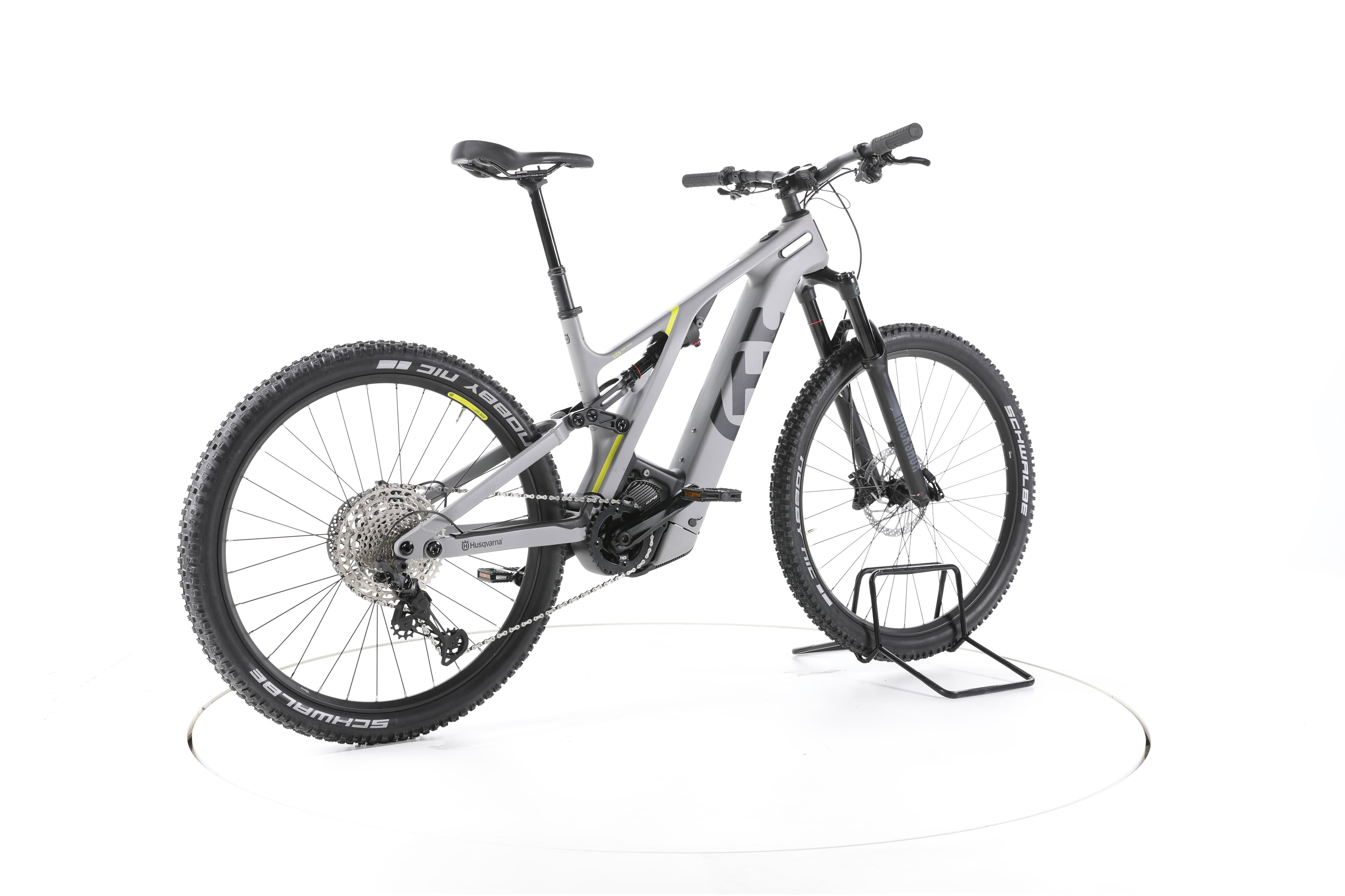 Husqvarna E-Bicycles Light Cross LC5 Fully E-Bike Carbon 2023 - Image 12