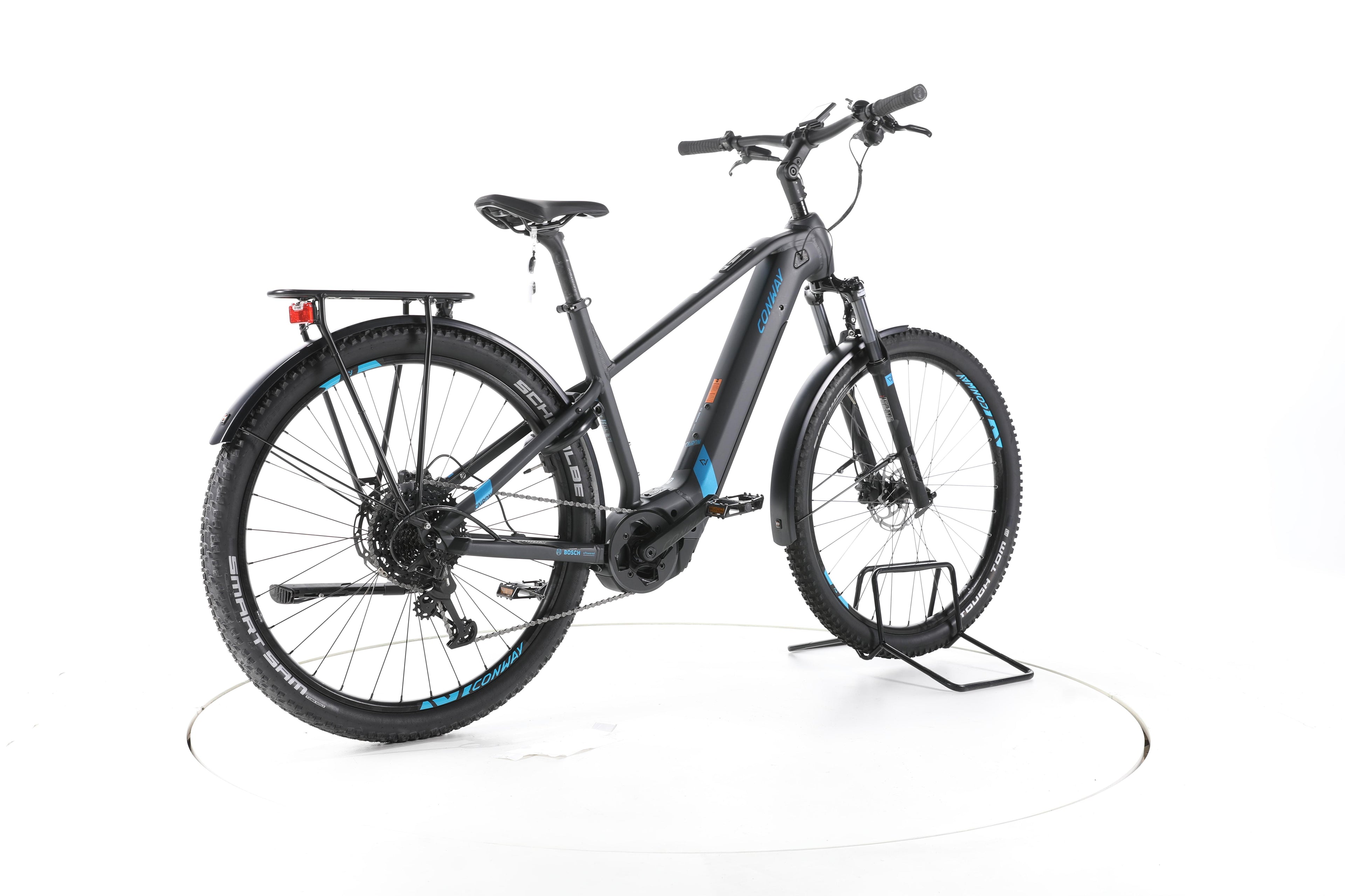 Conway Cairon C 2.0 Trekking E-Bike 2023 - Image 12
