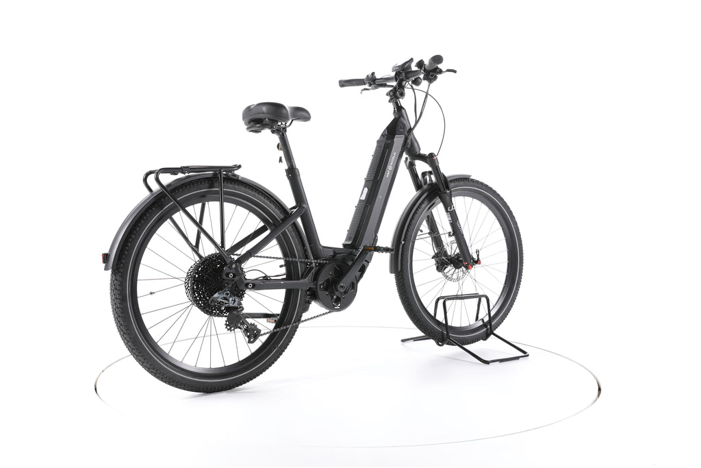 HNF Nicolai UD3 Adventure Trekking E-Bike Tiefeinsteiger - Image 12