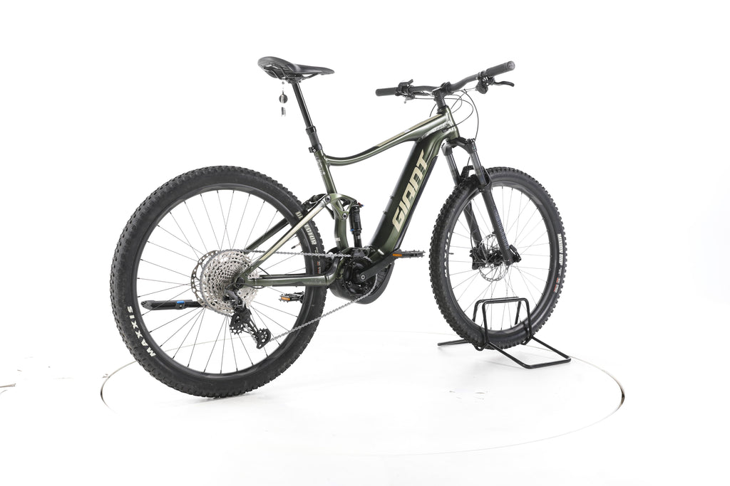 Giant Stance E+ Pro 1 Fully E-Bike - Image 12