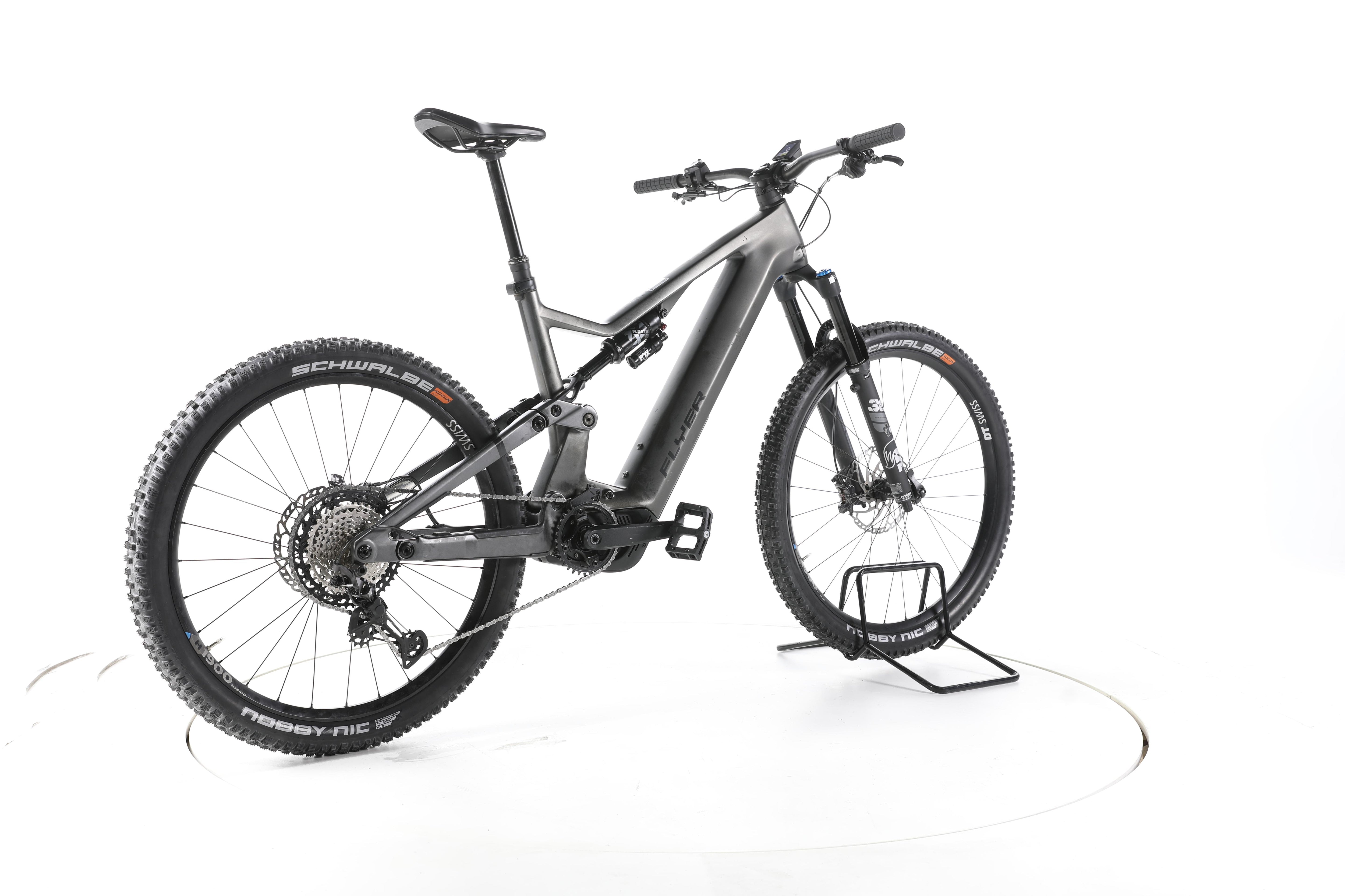 FLYER Uproc X 8.70 Fully E-Bike - Image 12