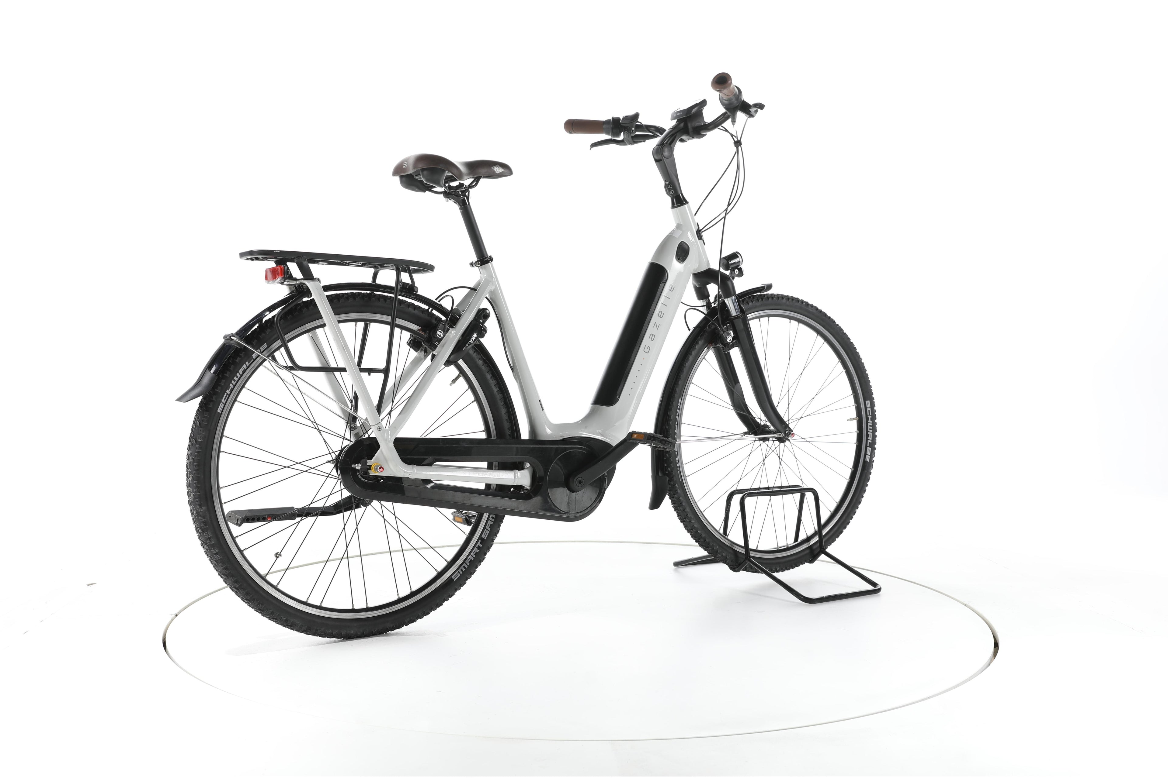 Gazelle Arroyo C7 + City E-Bike Tiefeinsteiger - Image 12