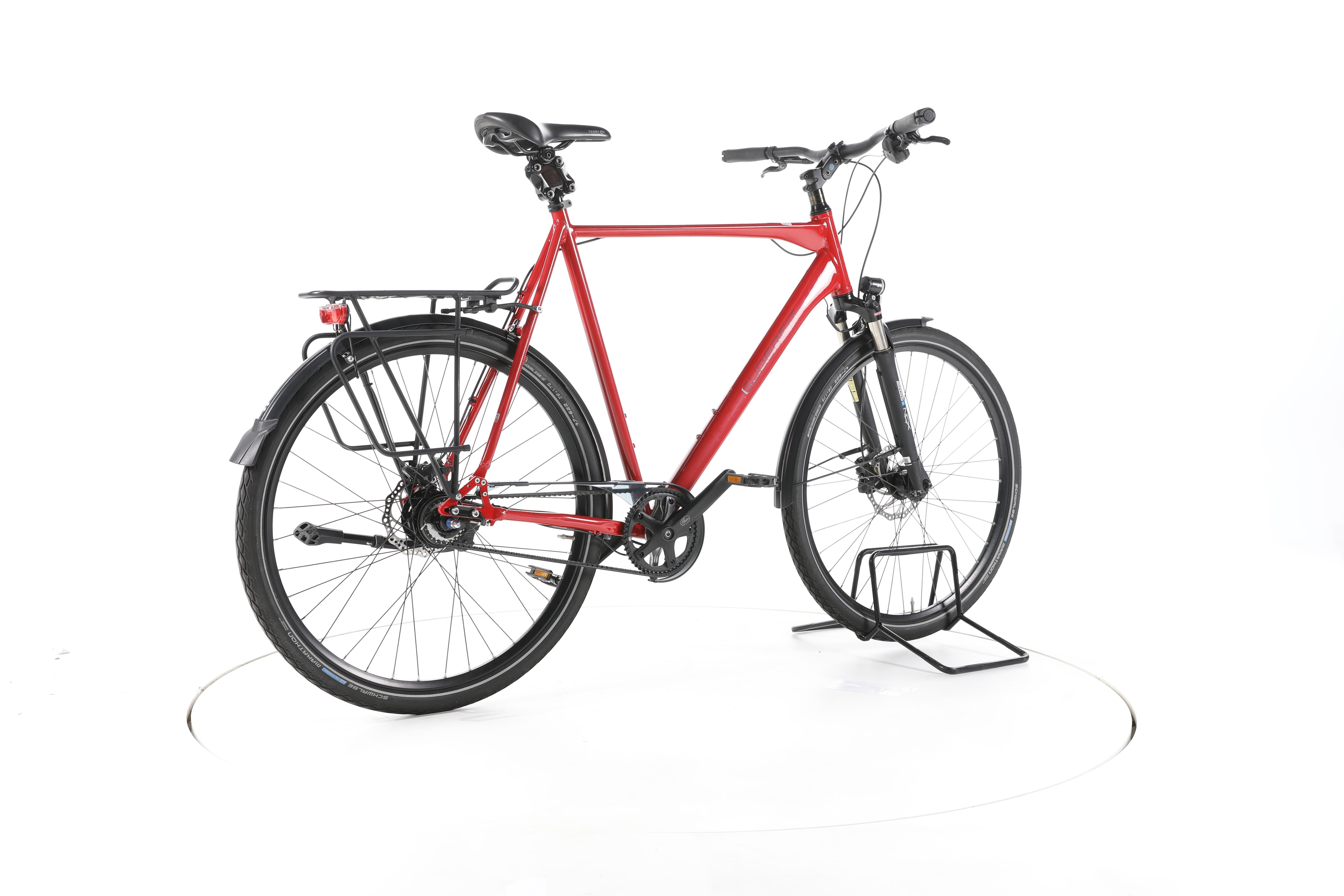Gudereit Premium 11.0 Evo Fahrrad City & Trekking - Image 12