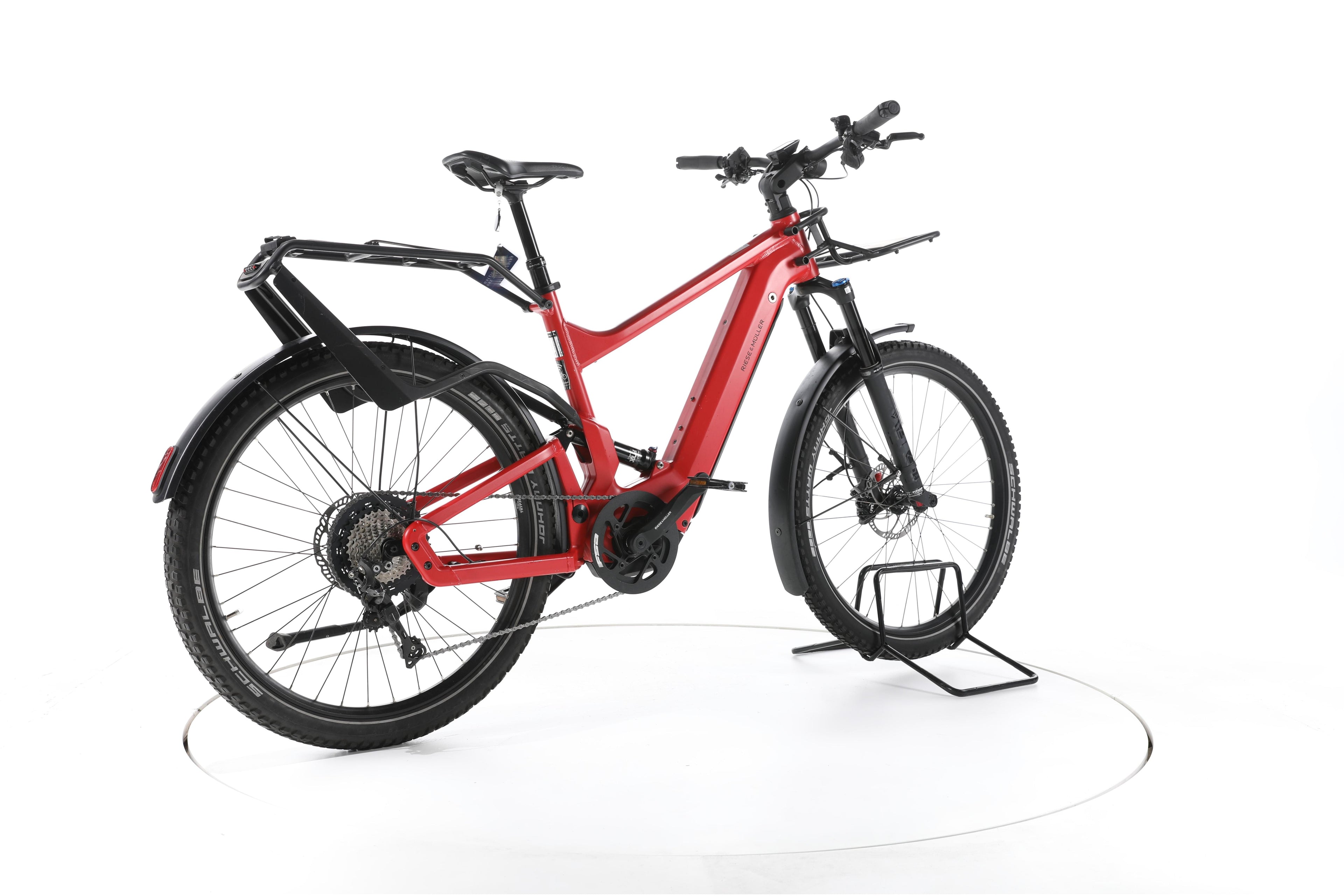 Riese & Müller Delite GT Touring SUV E-Bike - Image 12