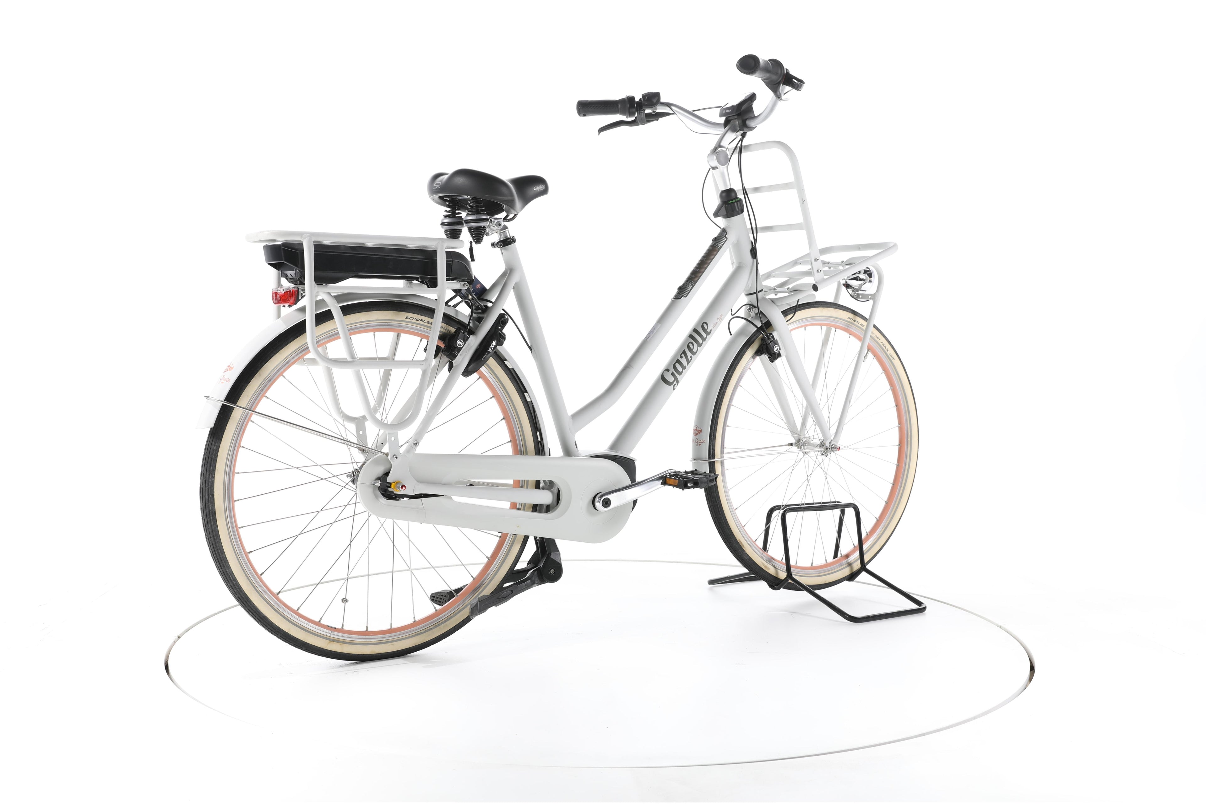 Gazelle Miss Grace C7+ HMB City E-Bike Tiefeinsteiger - Image 12