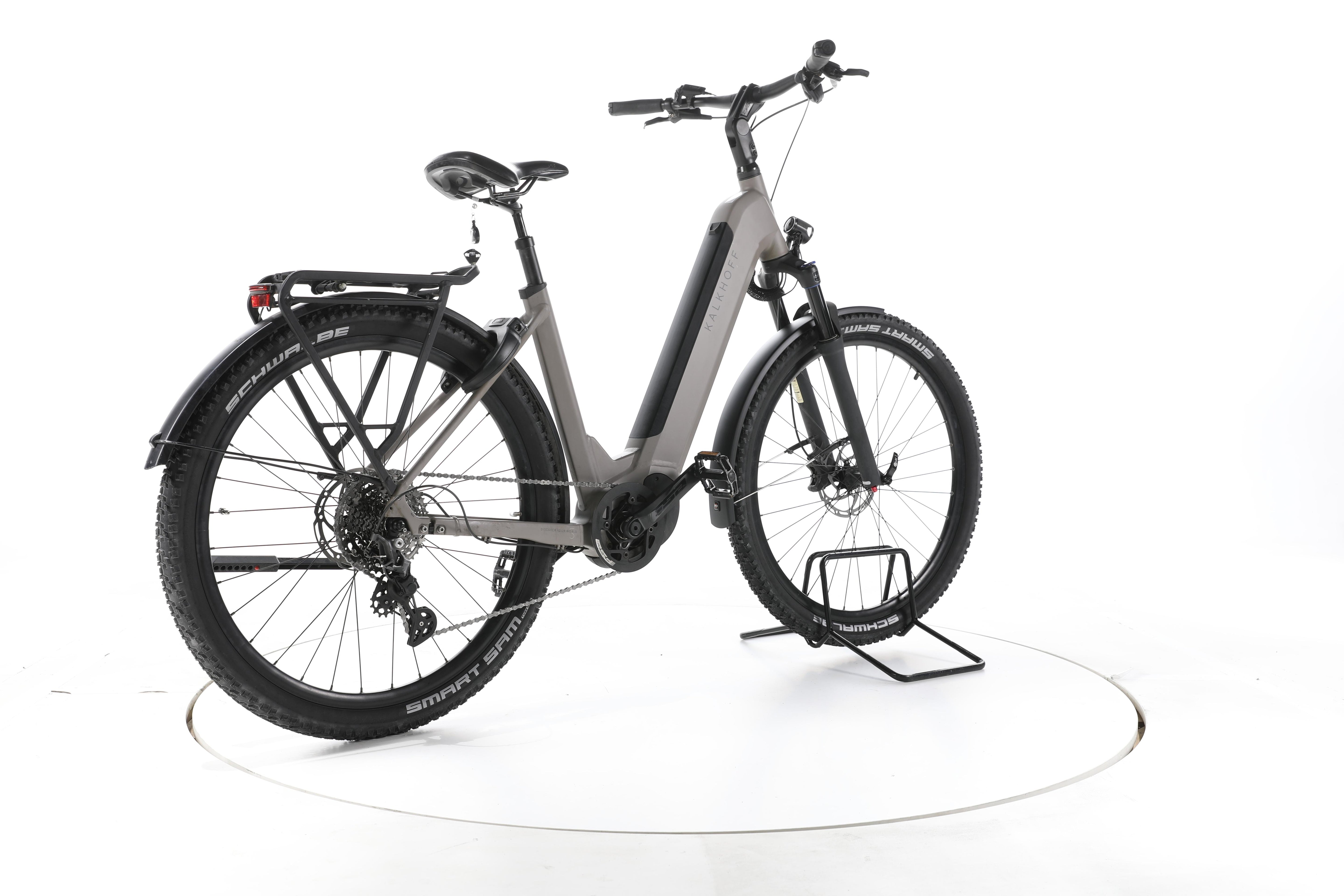 Kalkhoff Entice 5.B Move+ Trekking E-Bike Tiefeinsteiger - Image 12