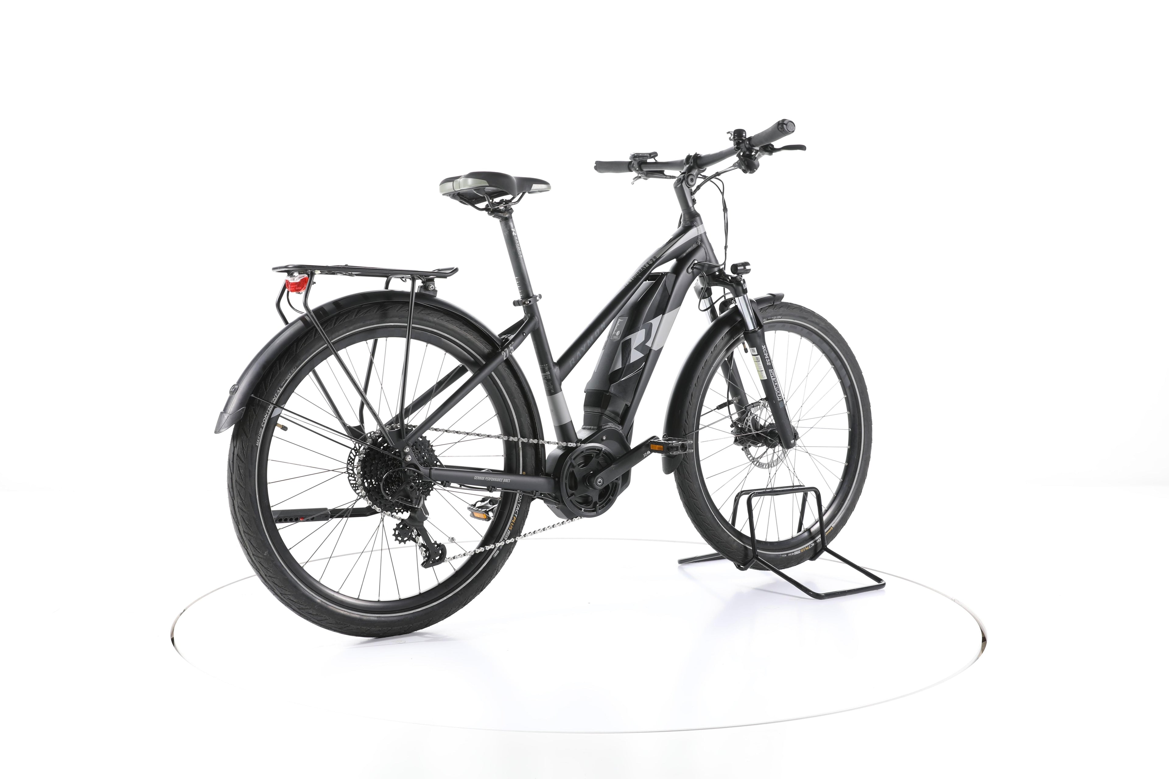R Raymon TourRay E 3.0 Trekking E-Bike - Image 12