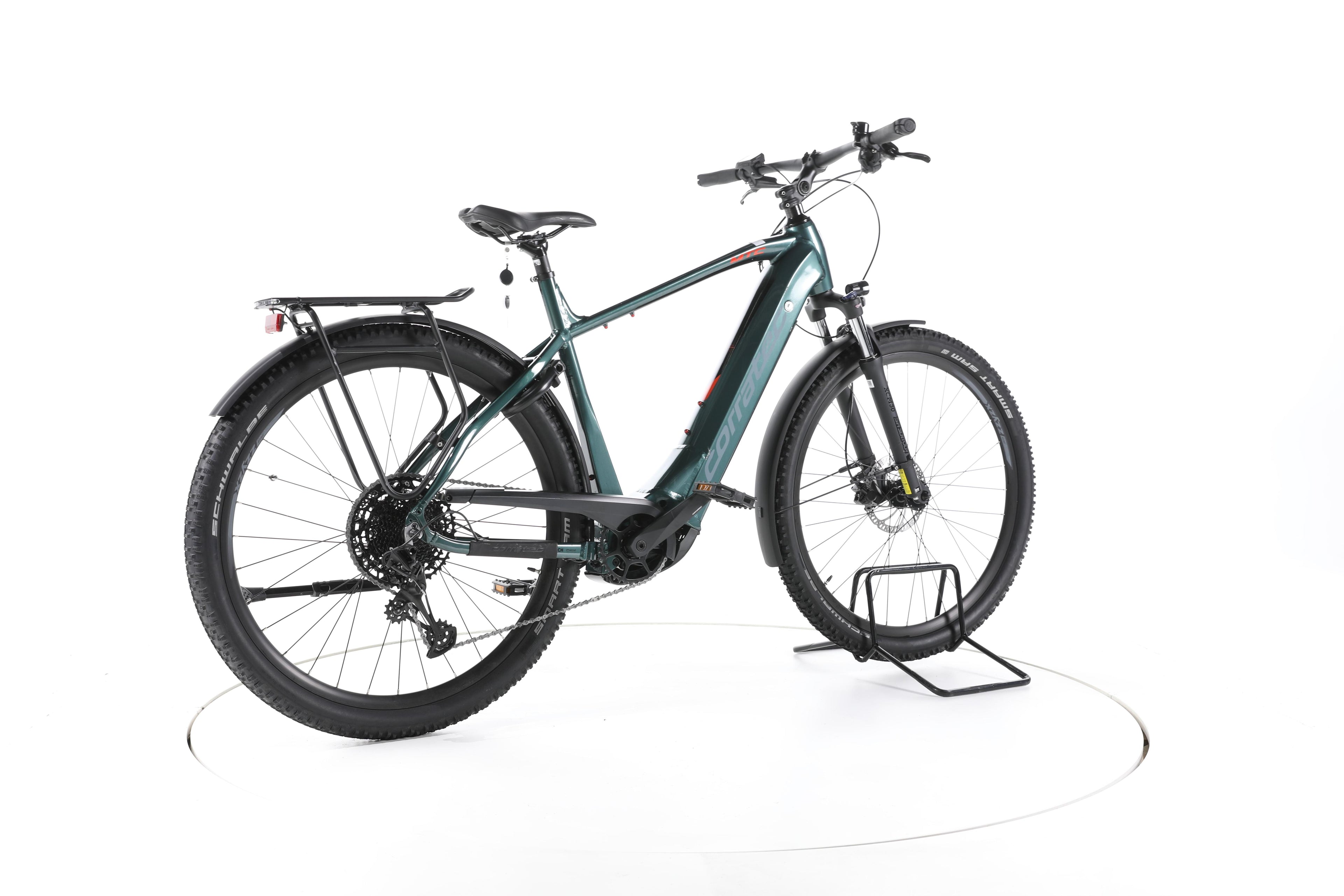 Corratec E-Power MTC Trekking E-Bike - Image 12