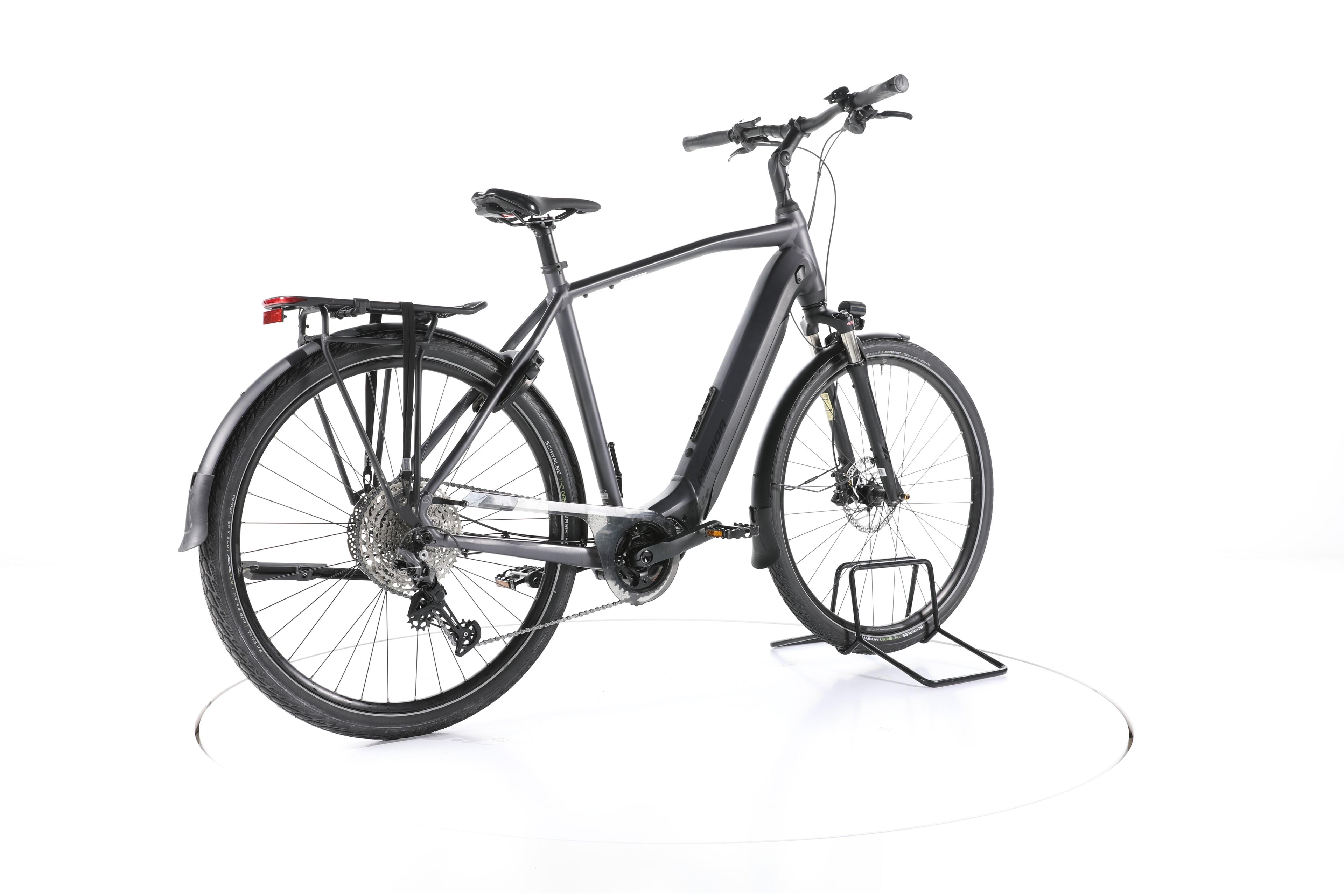 Merida eSPRESSO EP8-Edition EQ Trekking E-Bike - Image 12