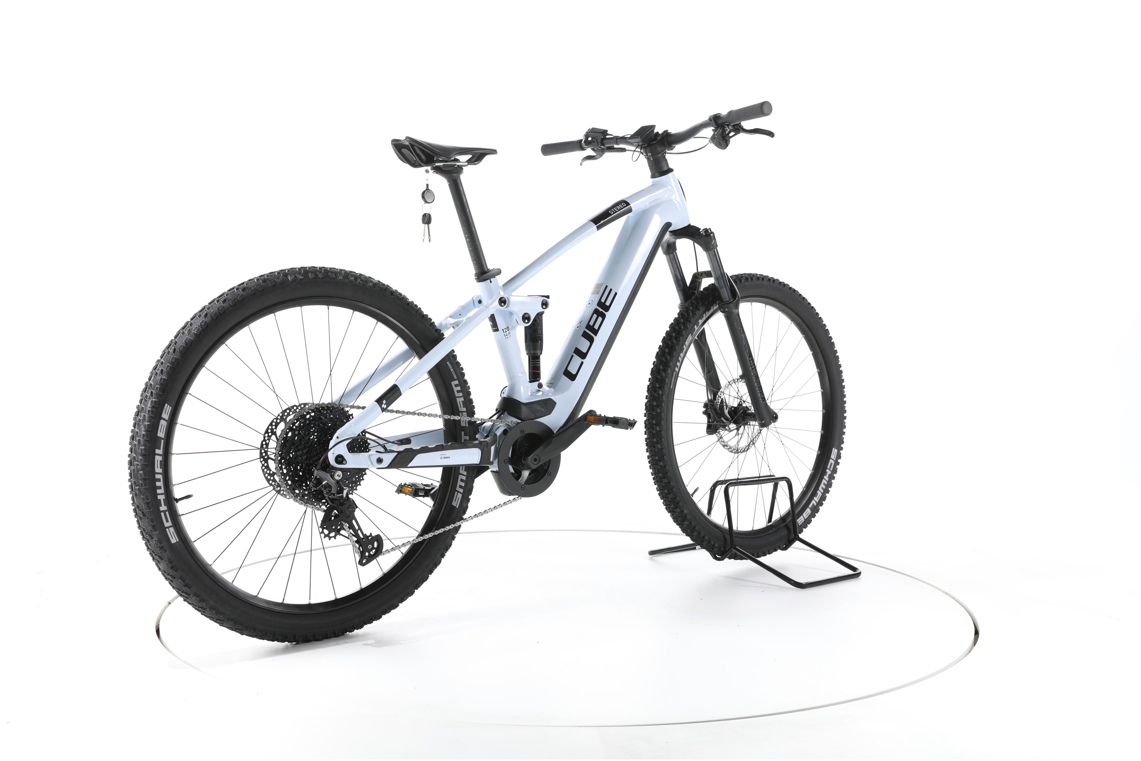 Cube Stereo Hybrid 120 Pro Fully E-Bike - Image 12